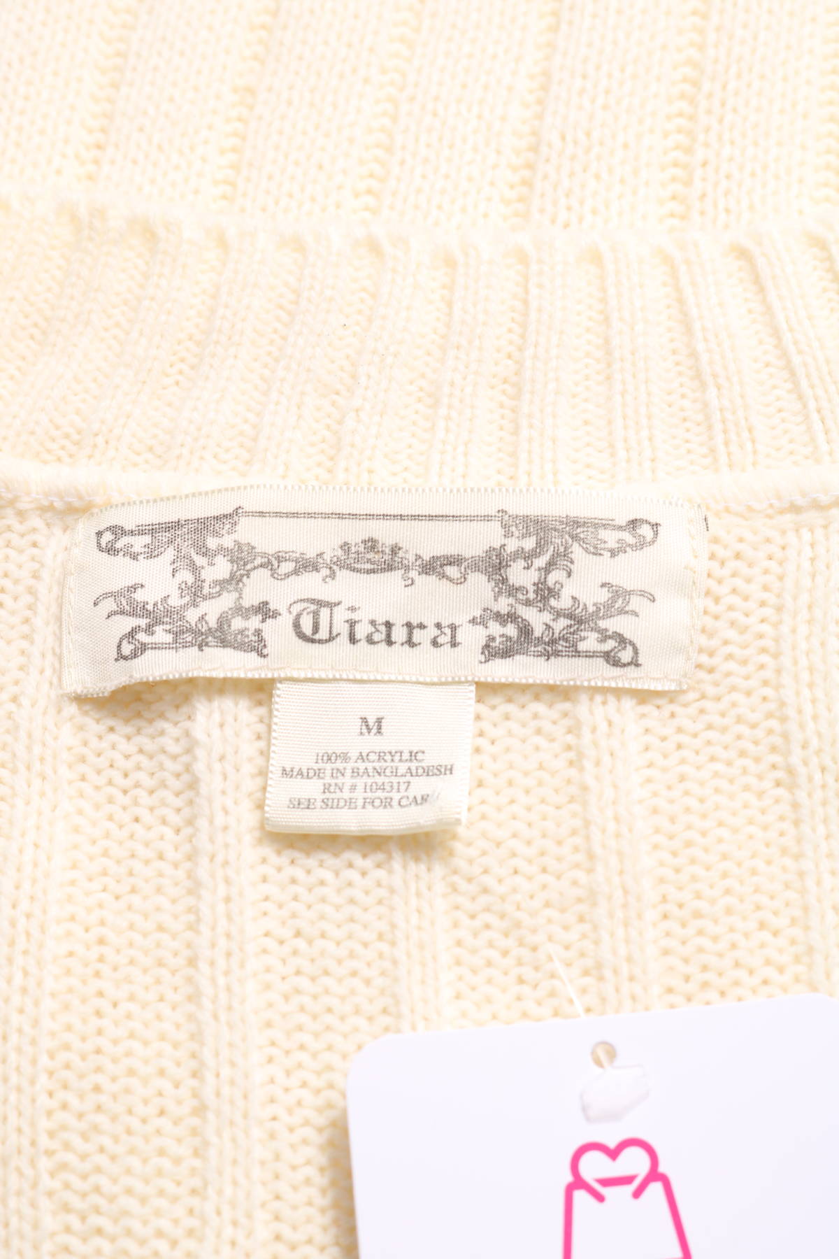 Пуловер TIARA3