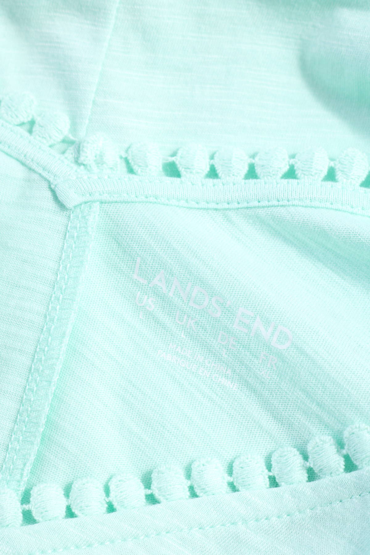 Блуза LANDS' END3