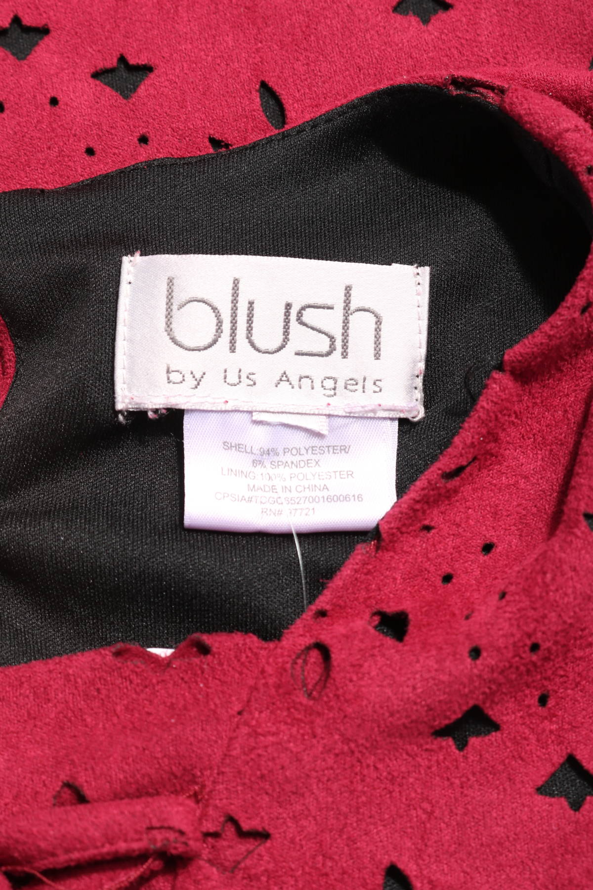 Детска рокля Blush3 - Mania Детска рокля Blush3