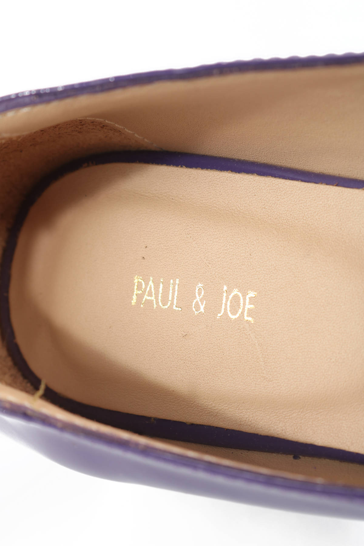 Ниски обувки PAUL & JOE4