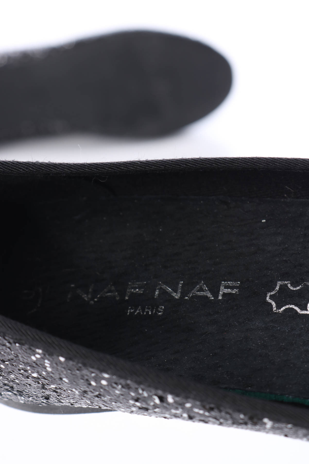 Ниски обувки NAF NAF4