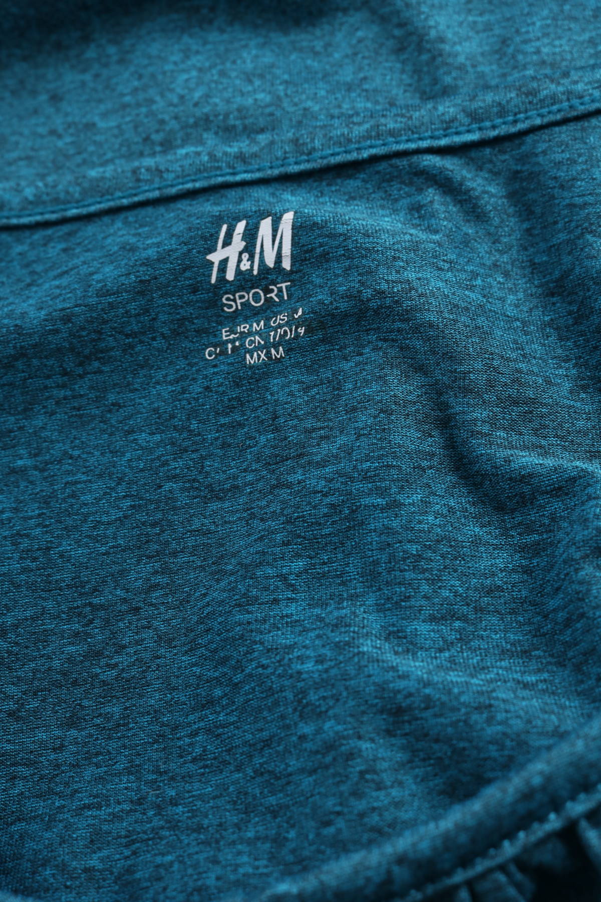 Блуза H&M SPORT3