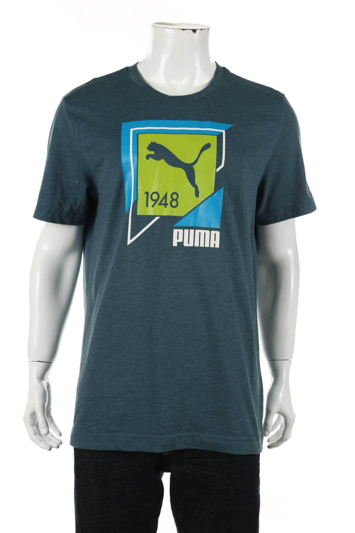 Спортна тениска Puma1 - Mania Спортна тениска Puma1