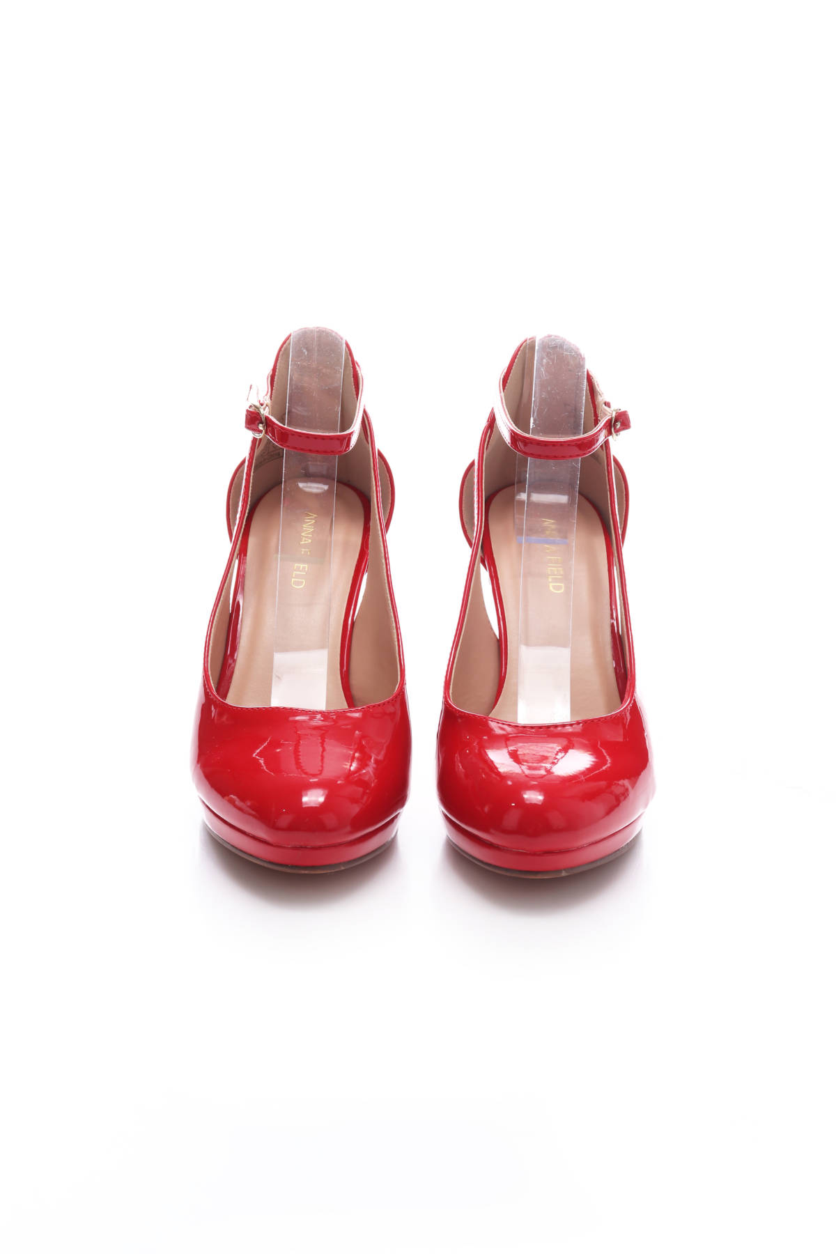 Обувки на ток ANNA FIELD2