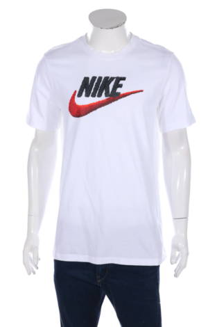 Тениска с щампа Nike - Mania Тениска с щампа Nike