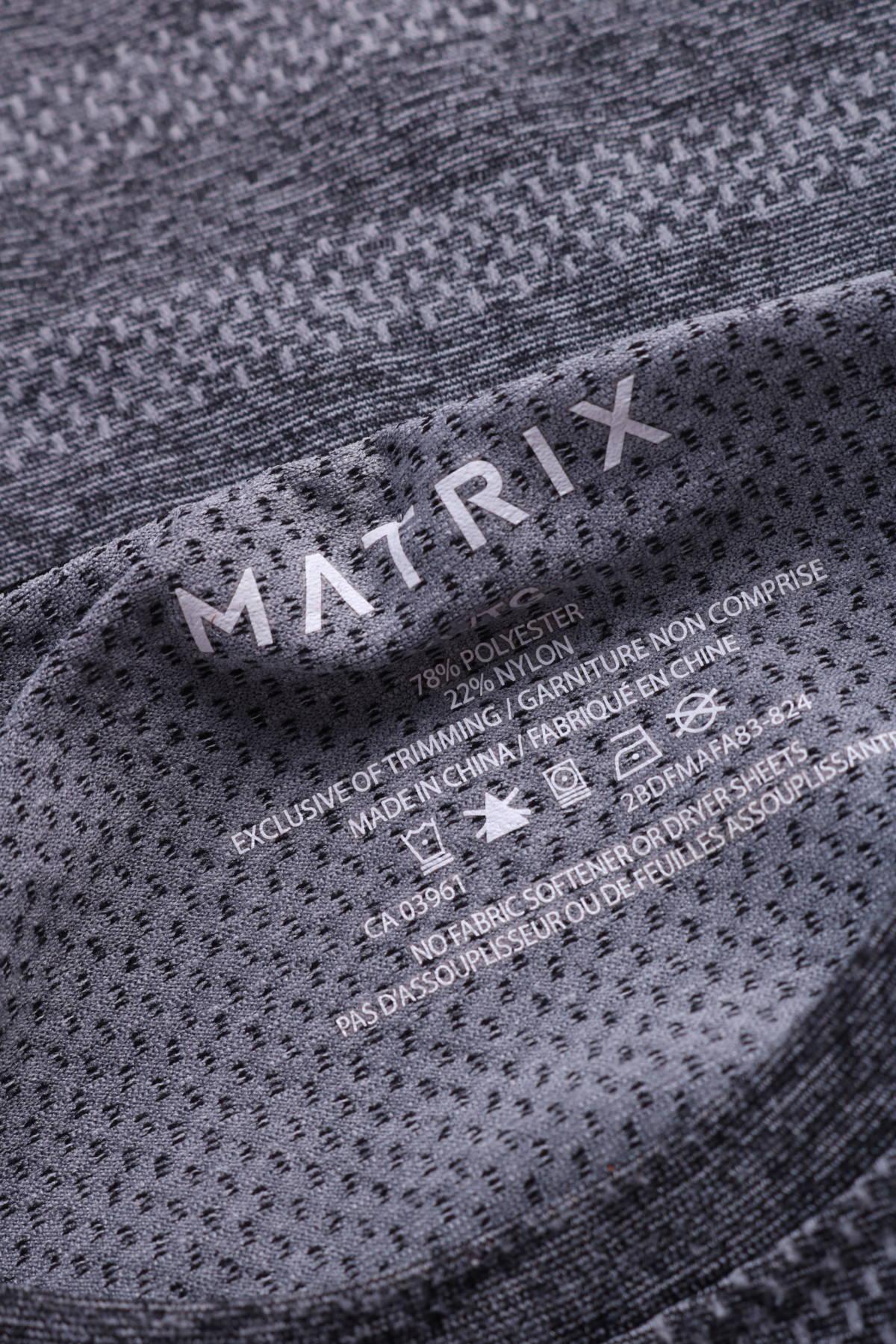 Спортна блуза MATRIX3