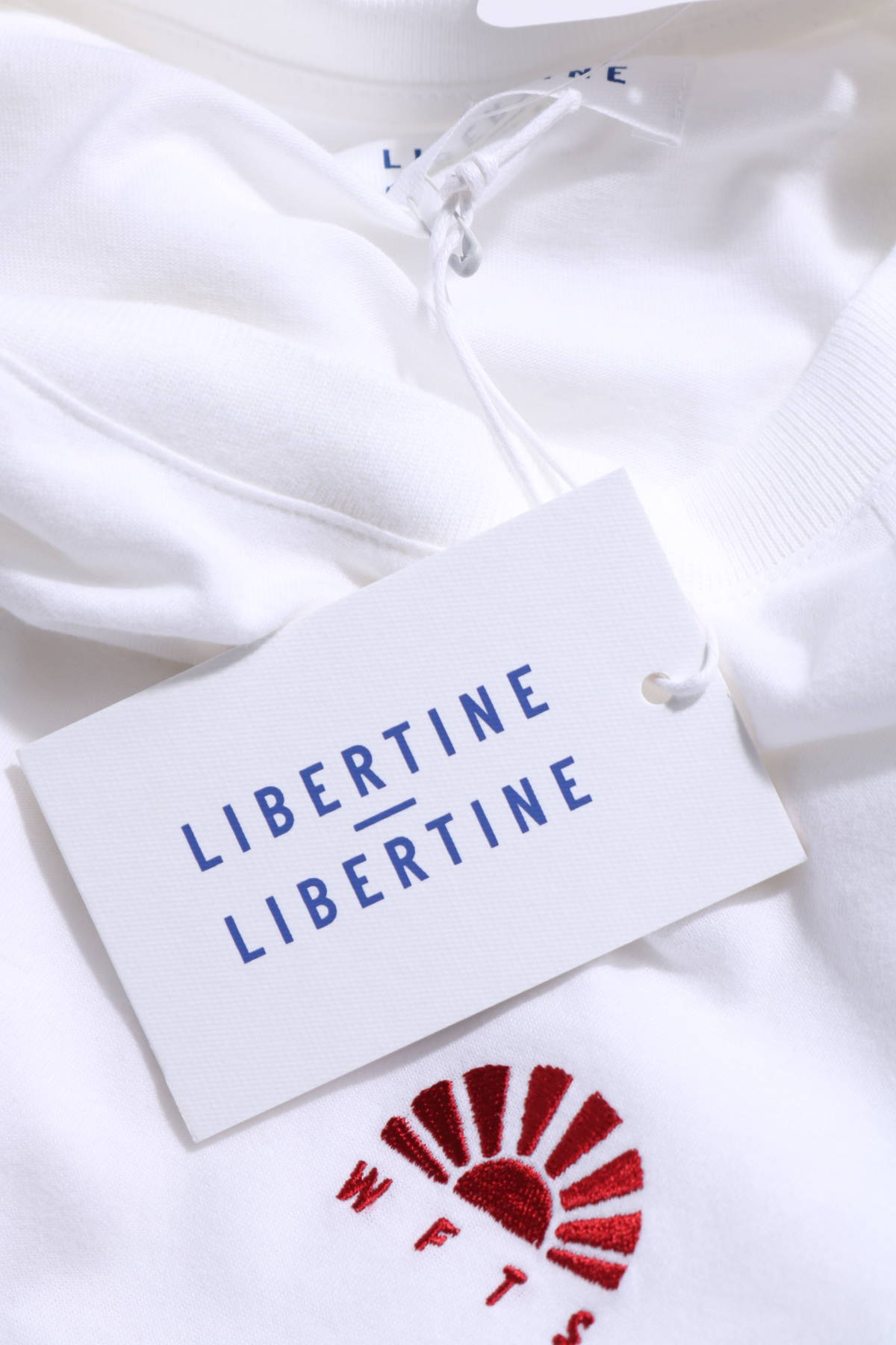 Блуза LIBERTINE-LIBERTINE3