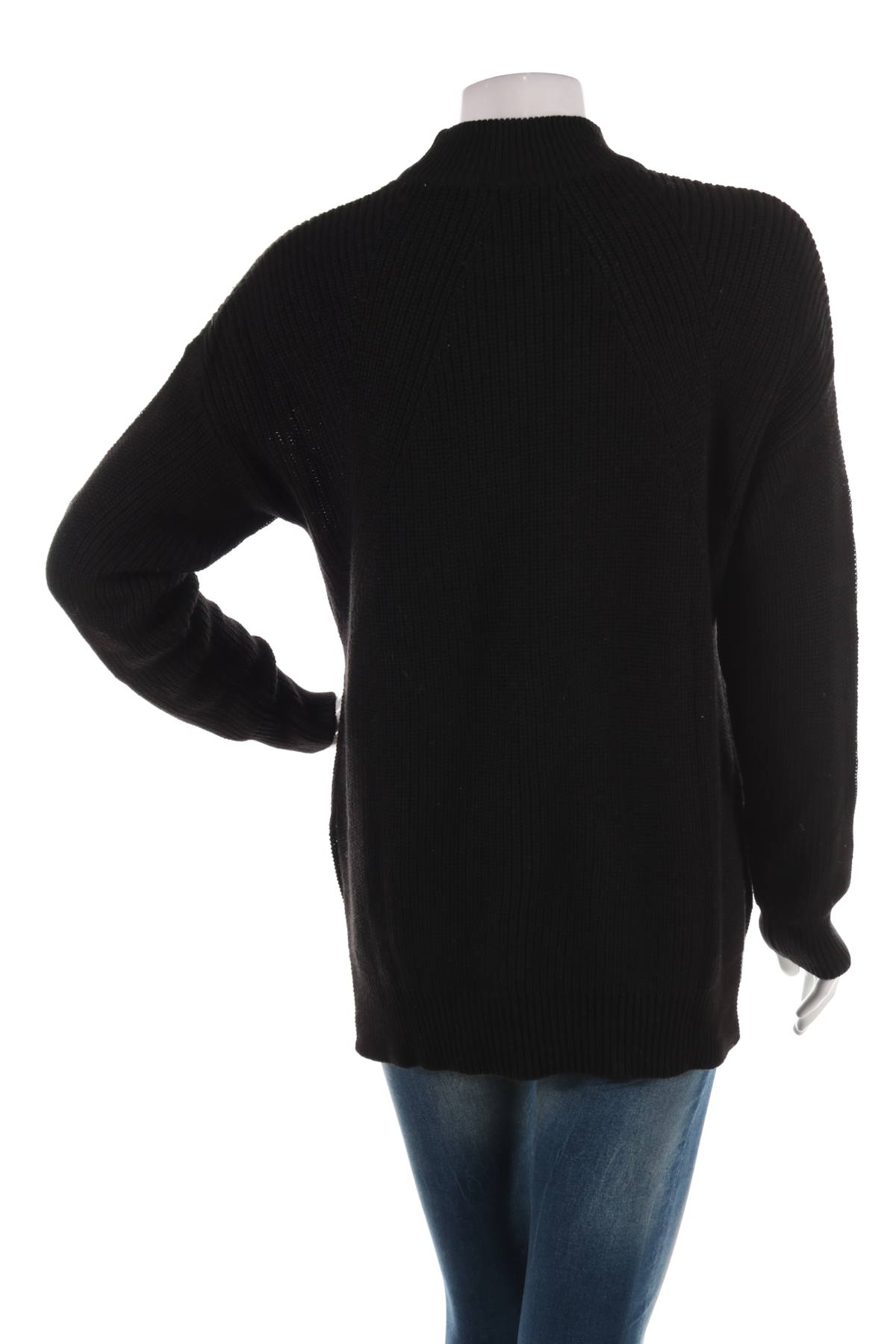 Пуловер с поло яка H&M DIVIDED2