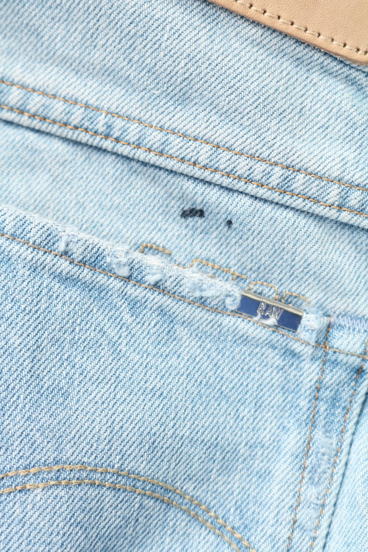 Дънки с висока талия G-Star Raw5 - Mania Дънки с висока талия G-Star Raw5
