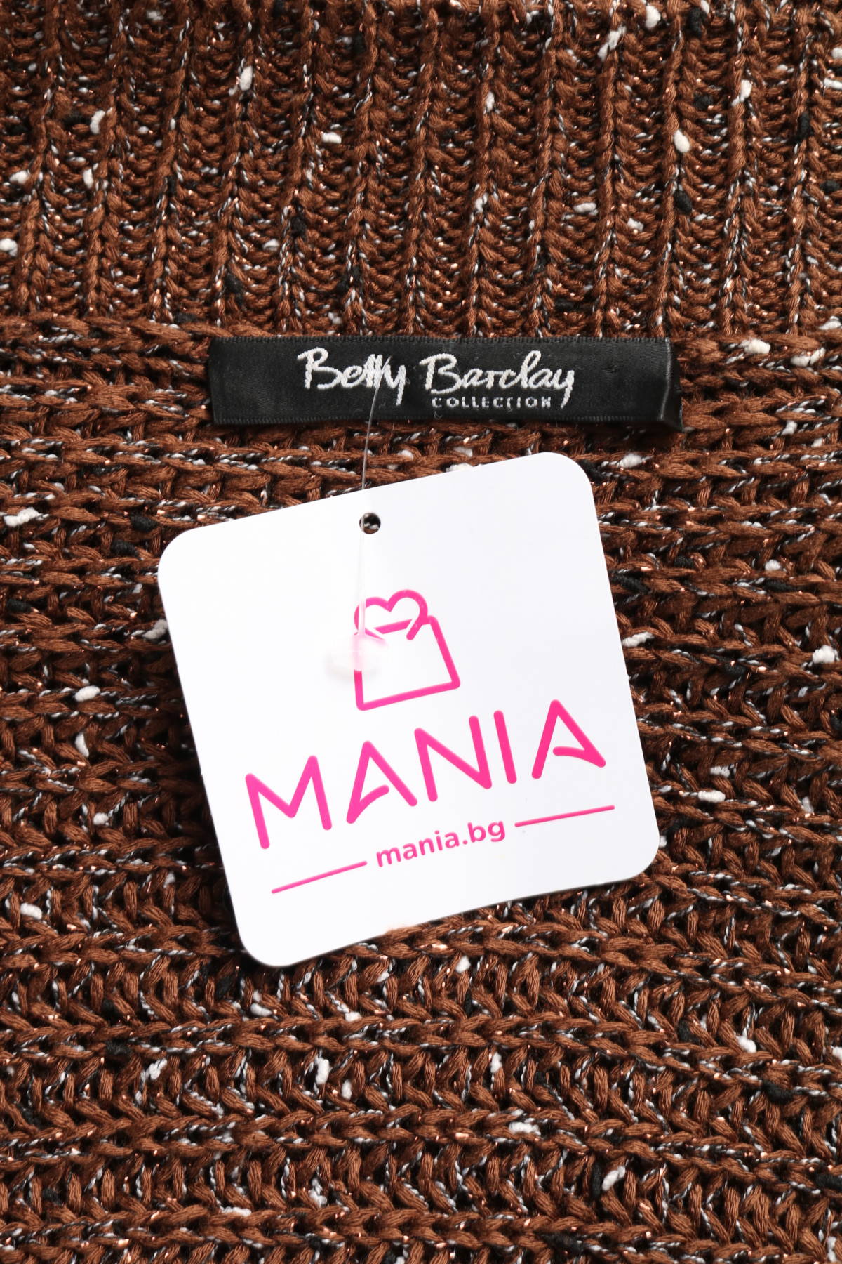 Жилетка BETTY BARCLAY3