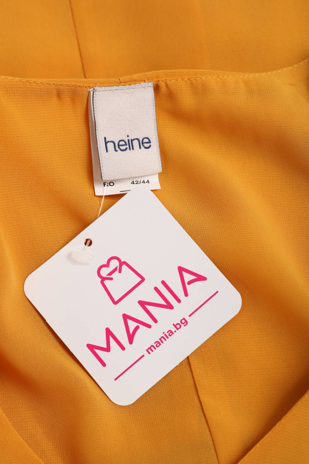 Блуза HEINE3