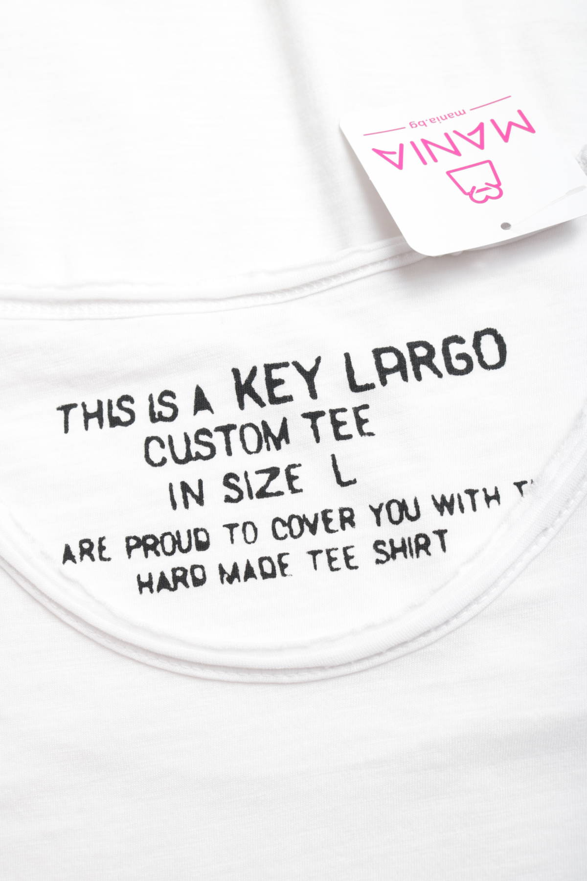 Тениска KEY LARGO3