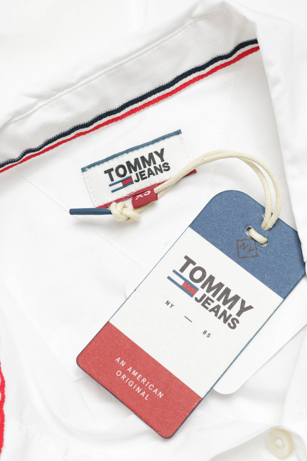 Спортно-елегантна риза TOMMY HILFIGER3