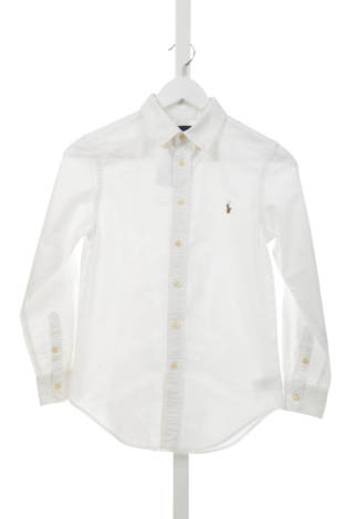 Детска риза RALPH LAUREN - Mania Детска риза RALPH LAUREN