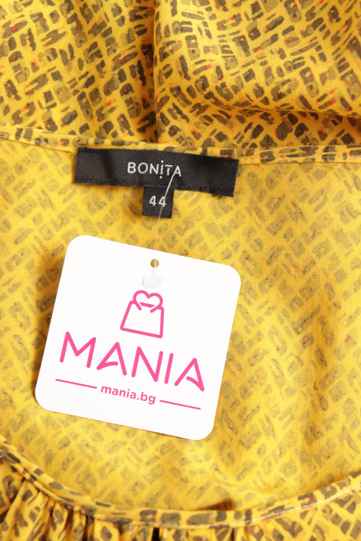 Блуза BONITA3 - Mania Блуза BONITA3