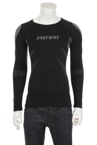 Спортна блуза FASTWAY - Mania Спортна блуза FASTWAY