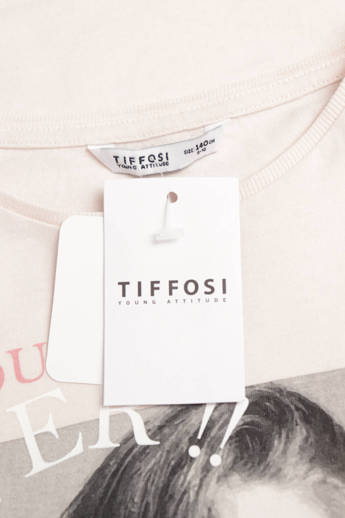 Блуза TIFFOSI3