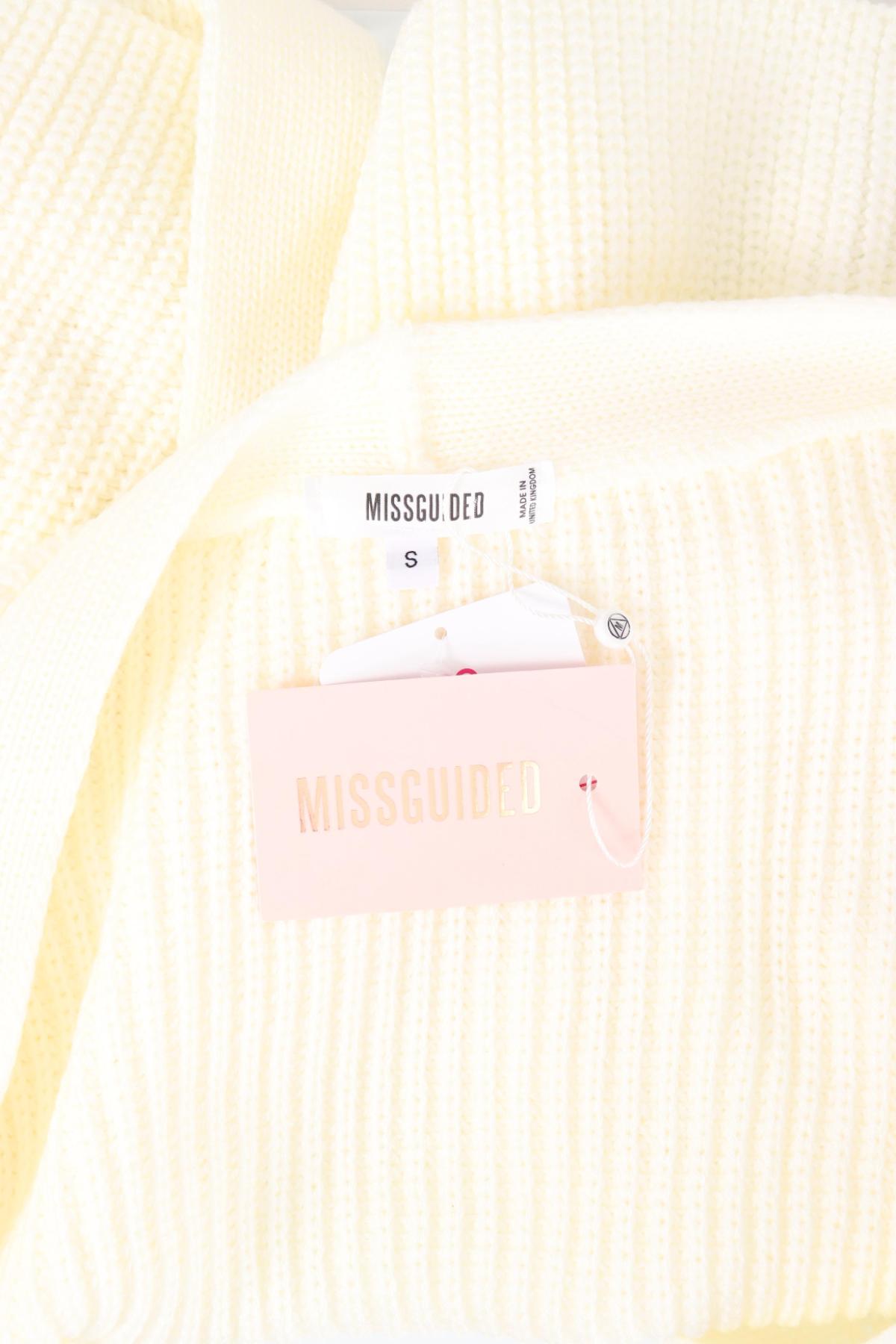 Пуловер MISSGUIDED3