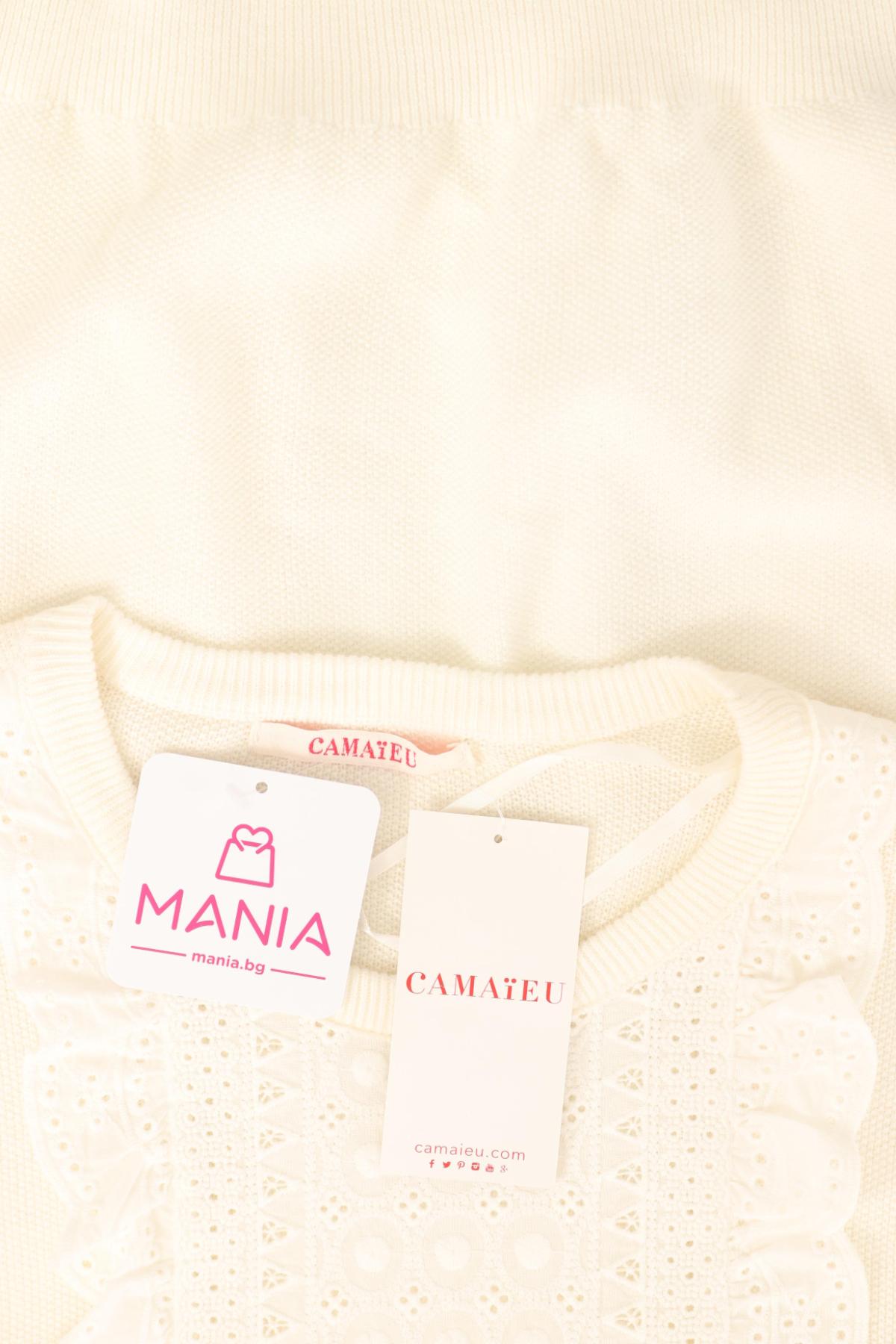 Пуловер CAMAIEU3