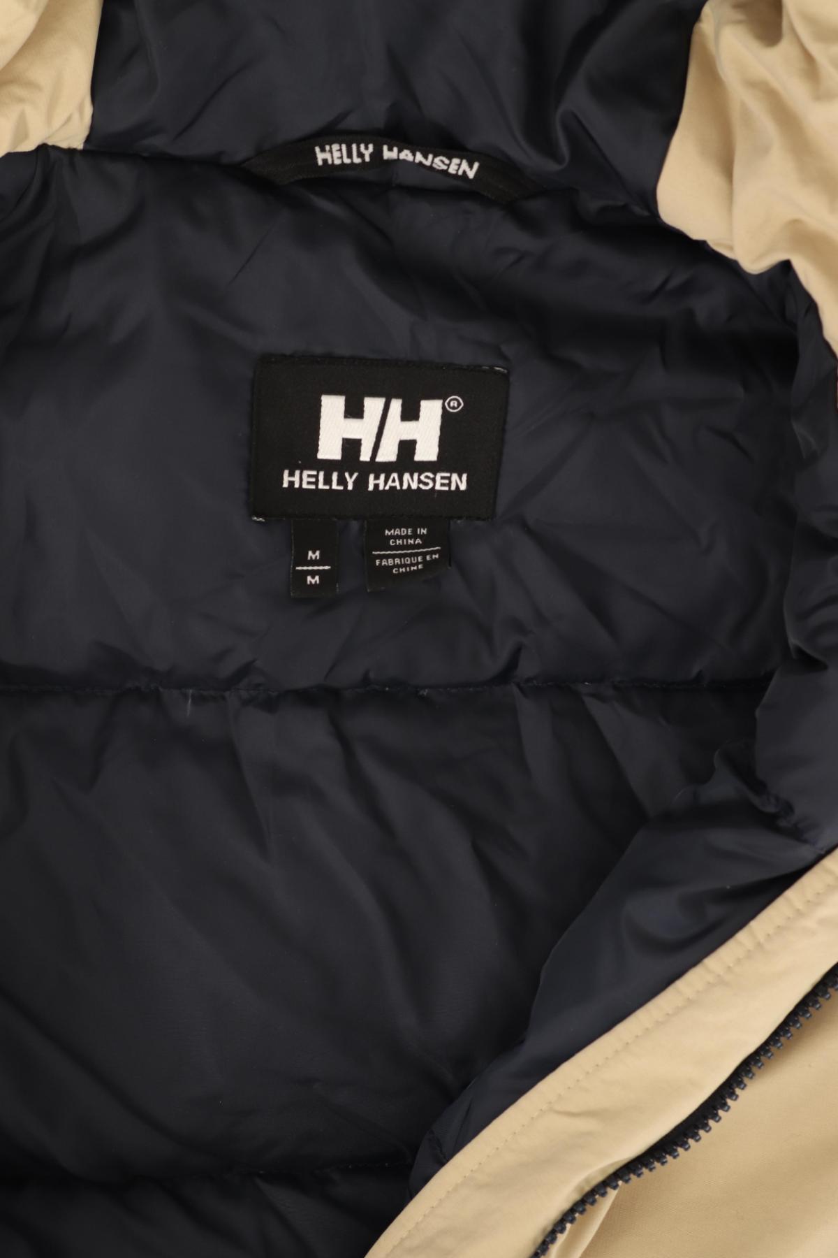 Пухено яке HELLY HANSEN3