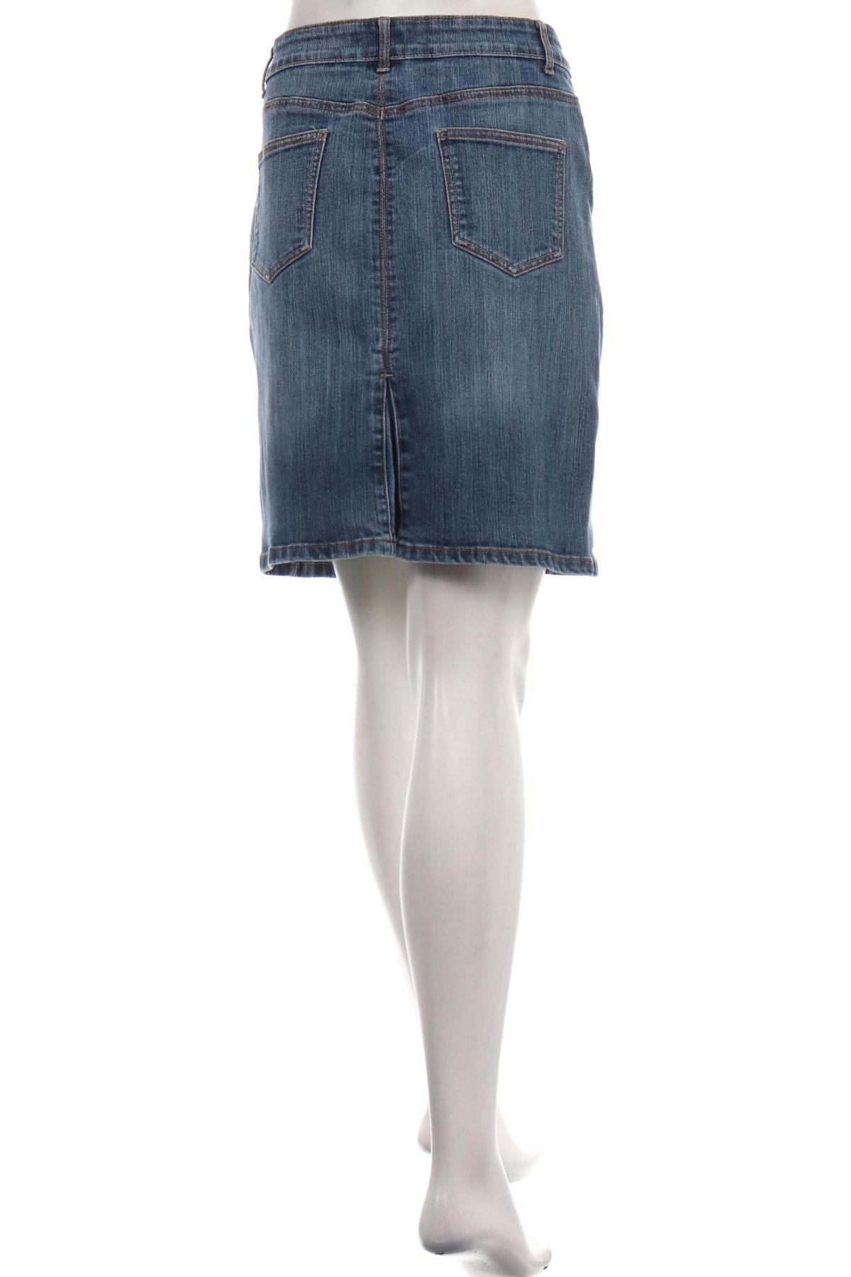 Дънкова пола UNITS2