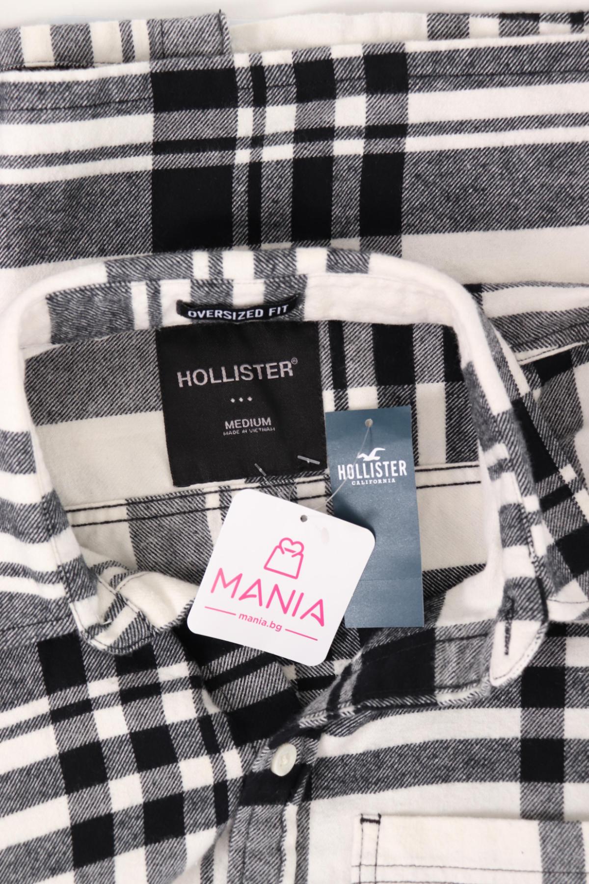 Риза HOLLISTER3