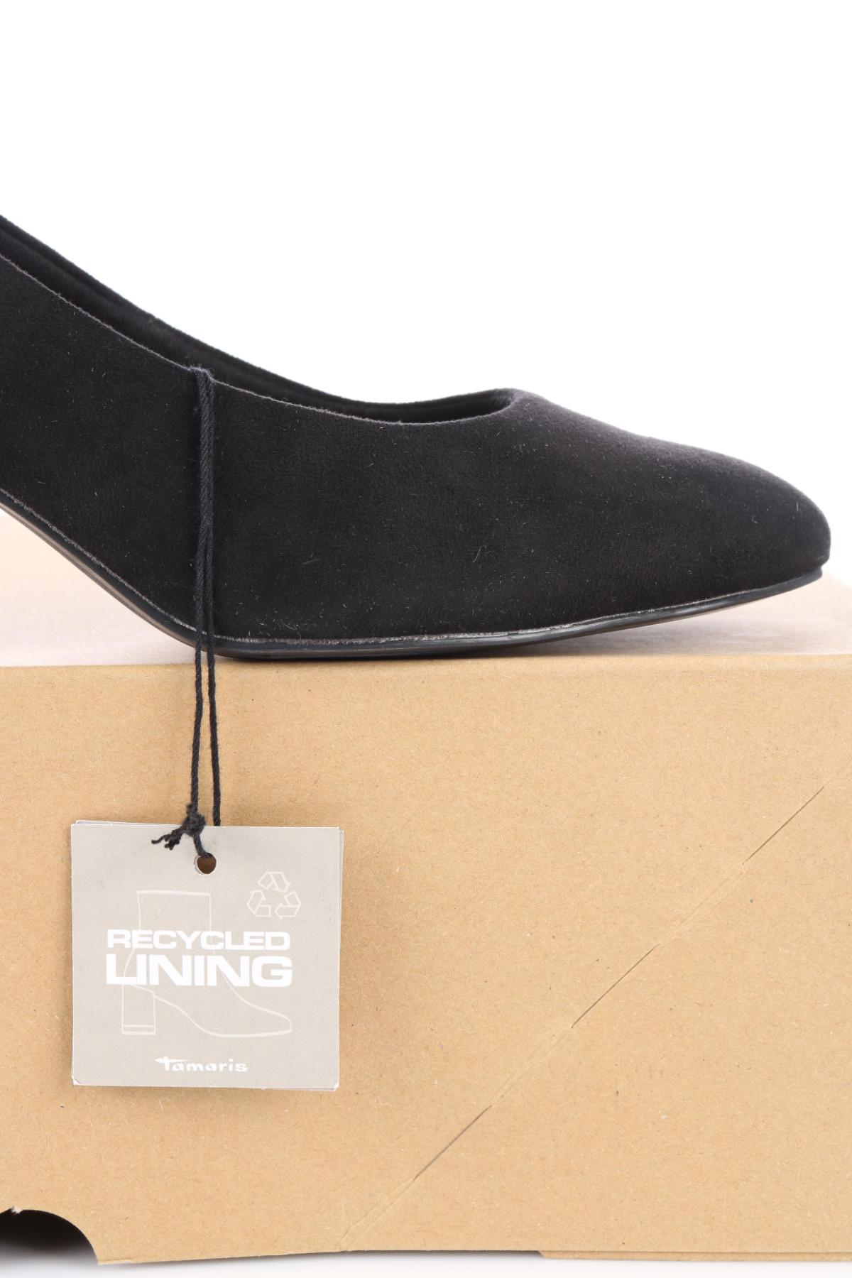 Обувки на ток TAMARIS4