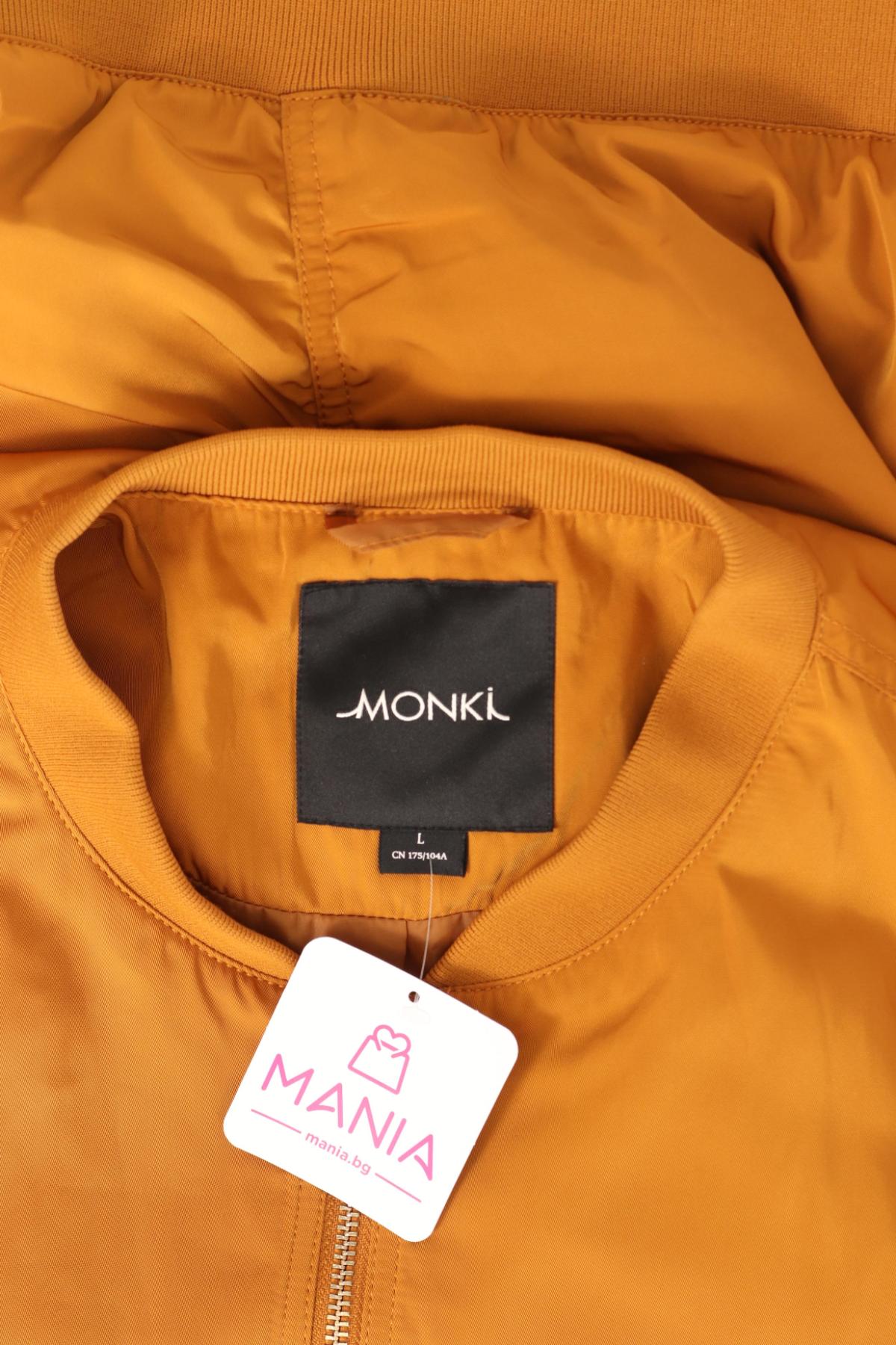 Яке MONKI3