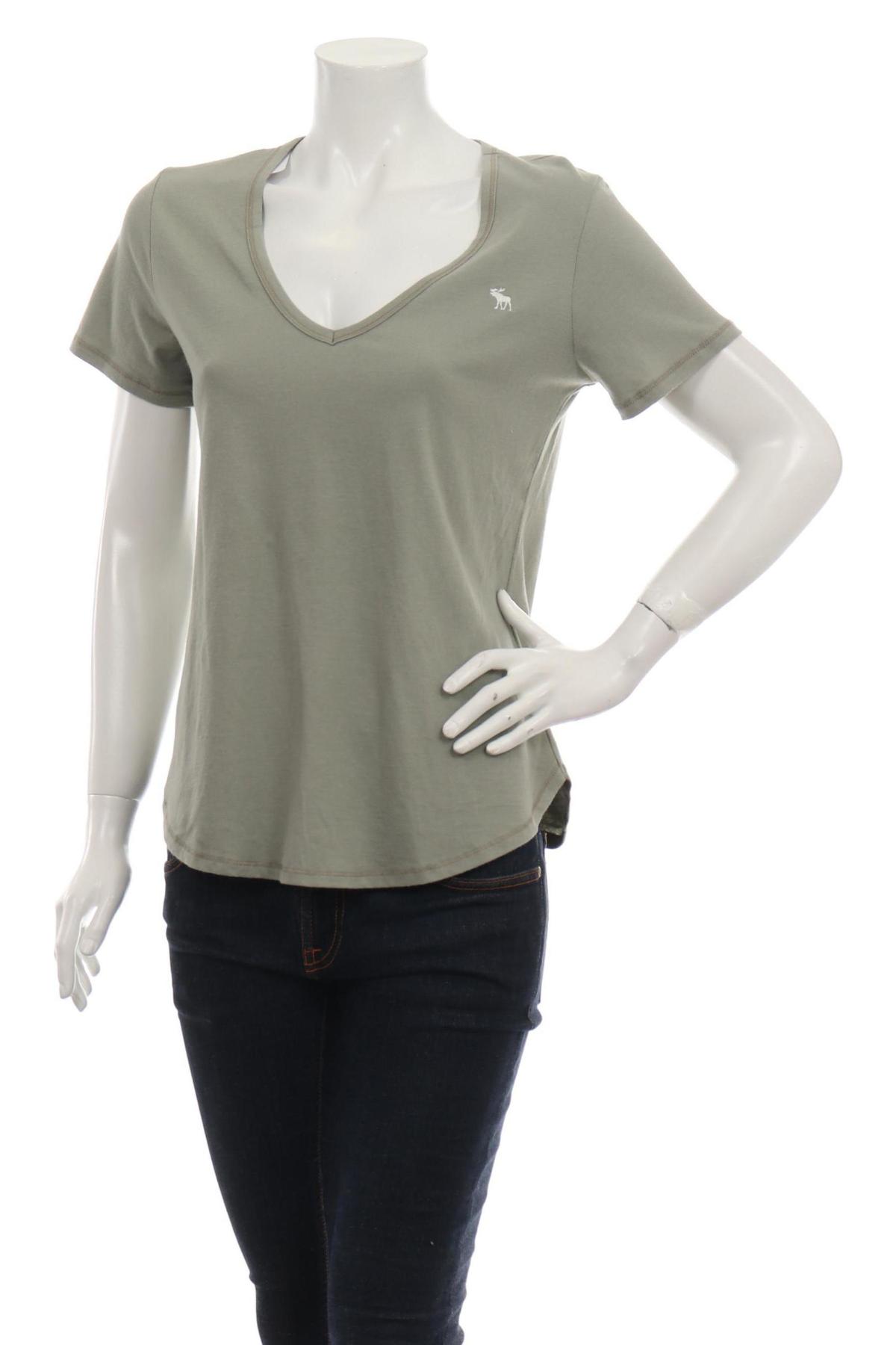 Тениска ABERCROMBIE & FITCH1