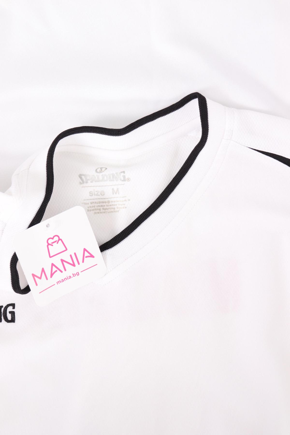 Спортна тениска SPALDING3