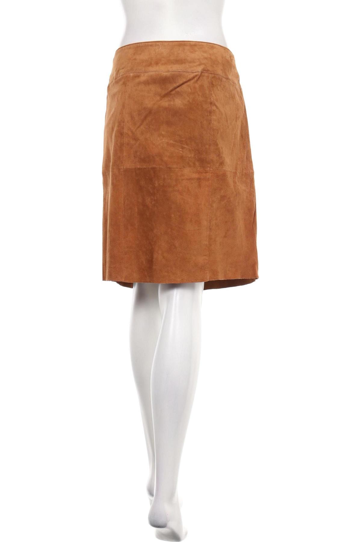 Кожена пола HEINE2