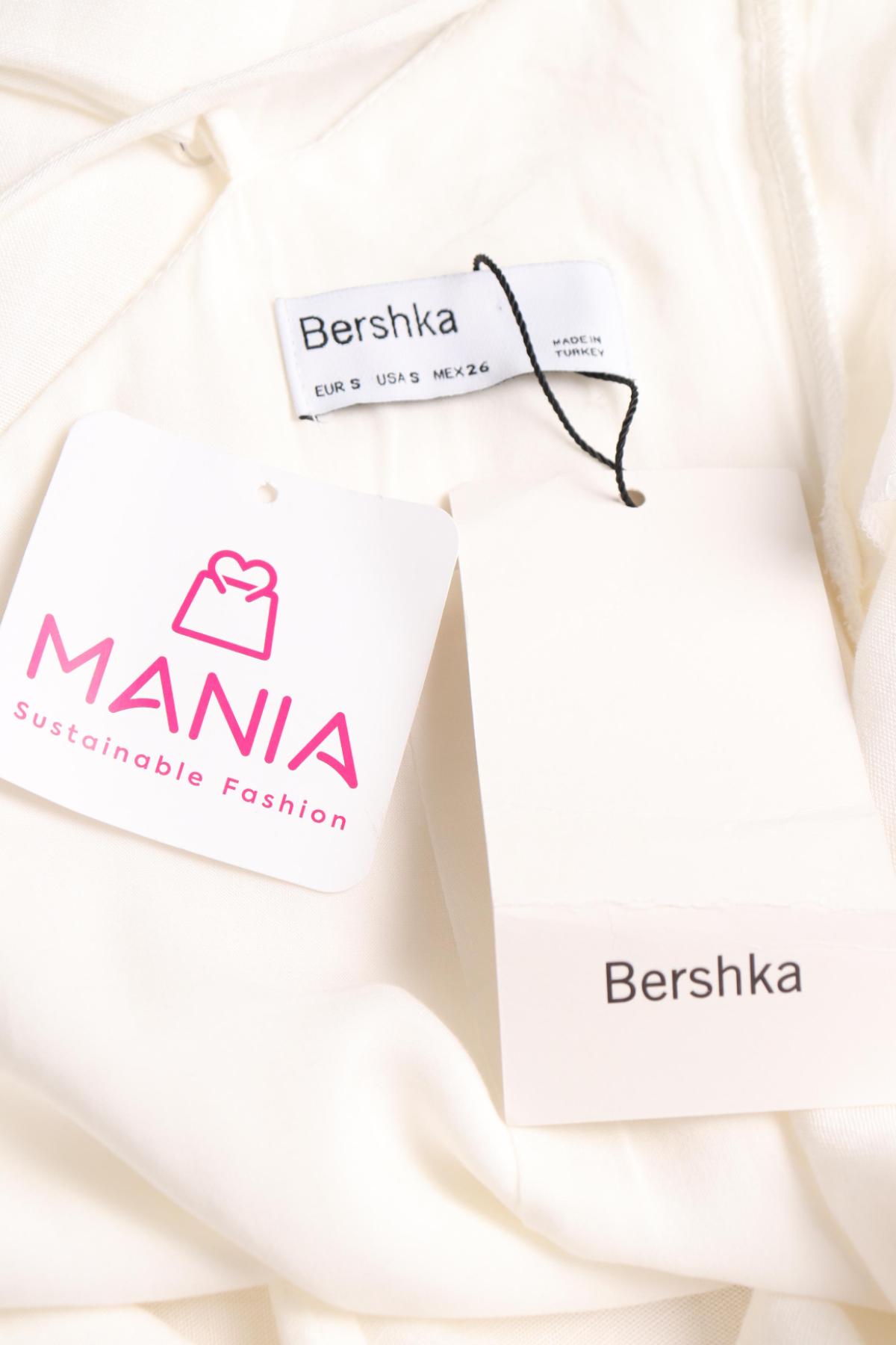 Рокля BERSHKA3