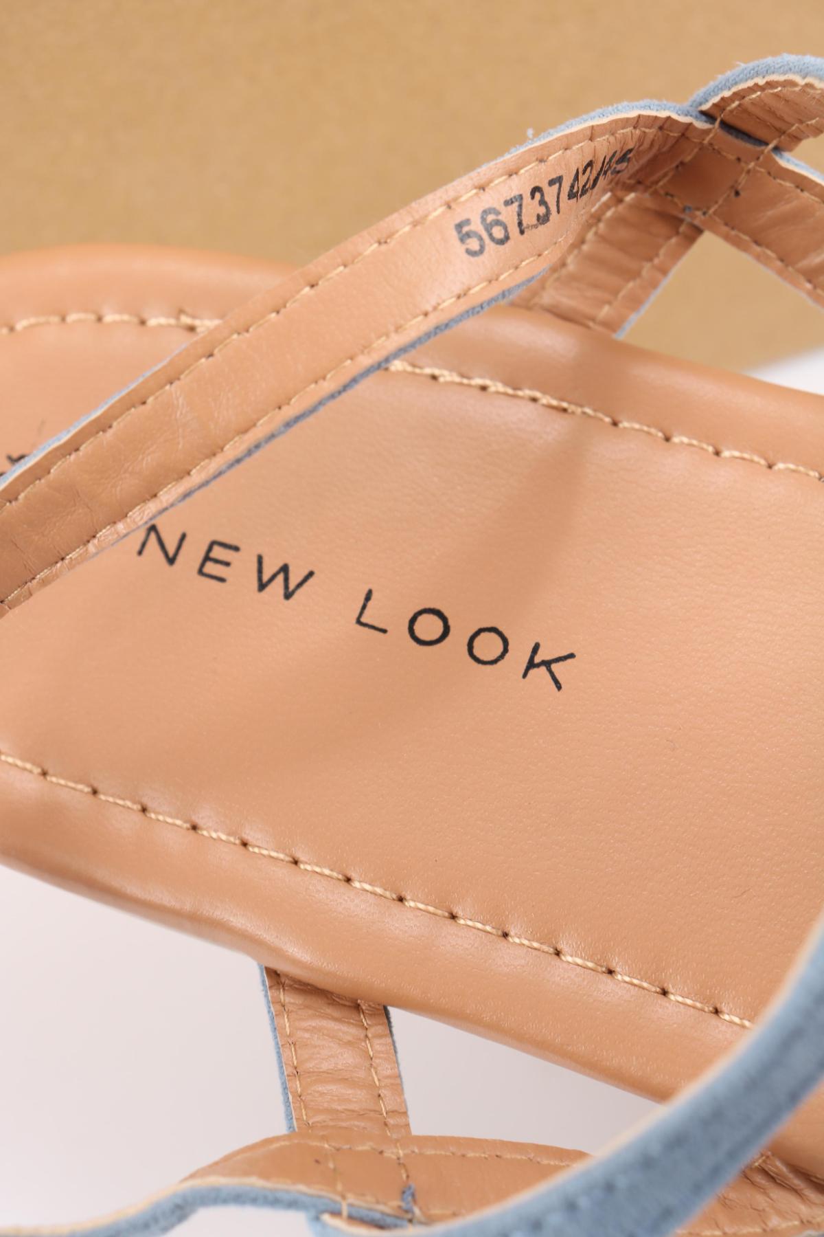 Ниски сандали NEW LOOK5