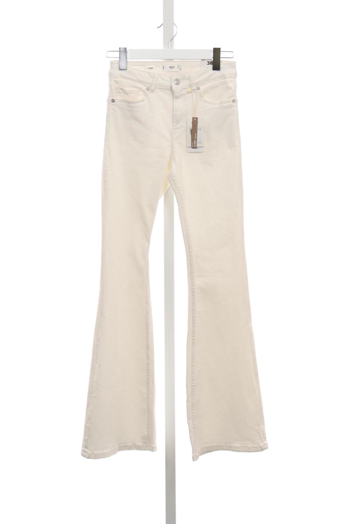 Ластични дънки MANGO1