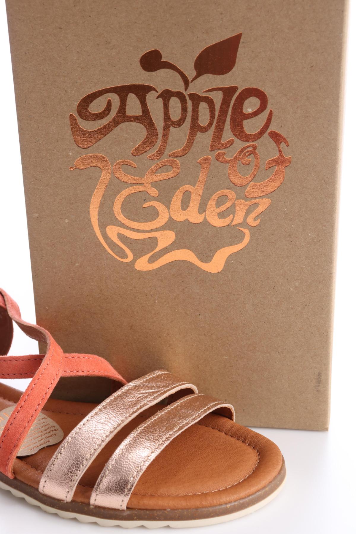 Ниски сандали APPLE OF EDEN4