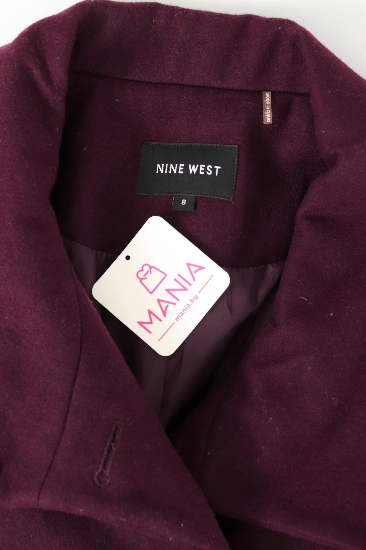 Зимно палто NINE WEST3