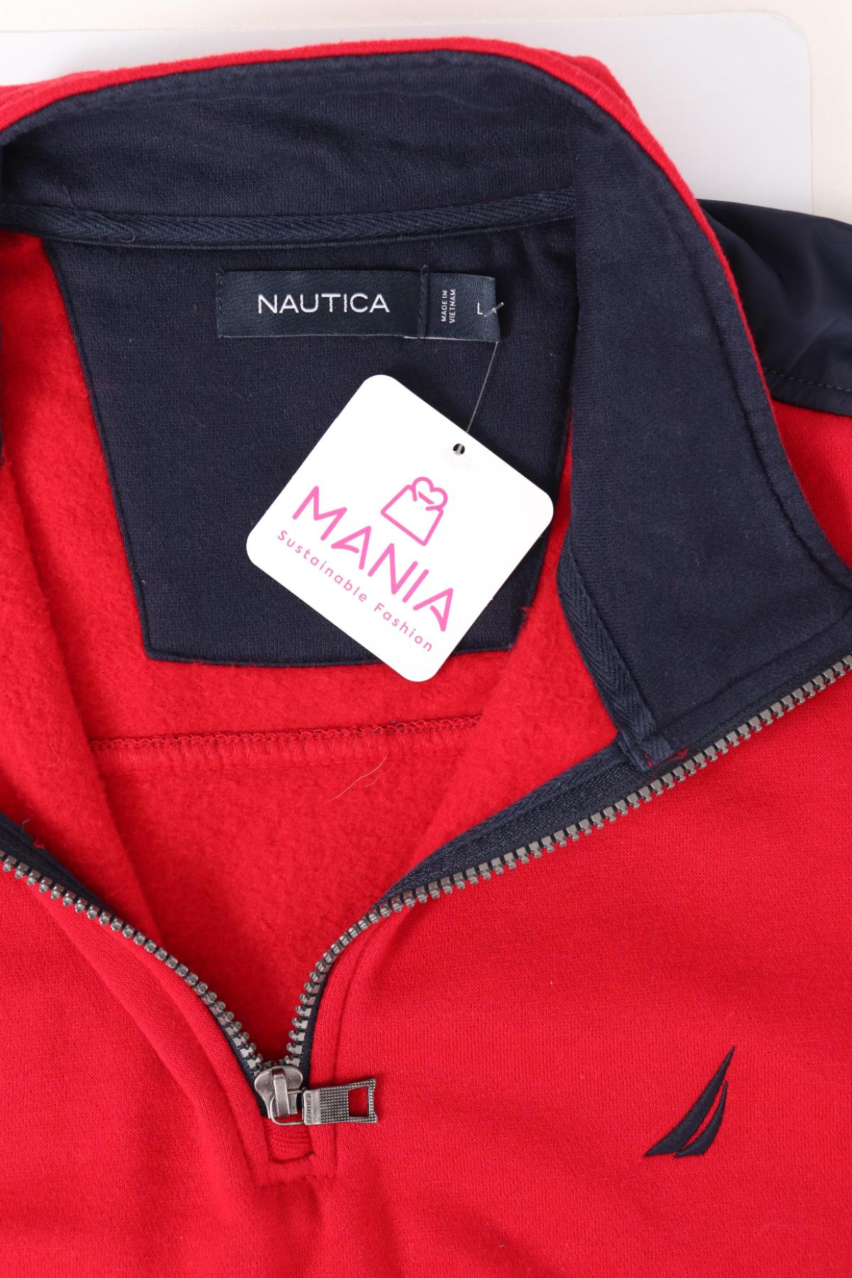 Спортна блуза NAUTICA3