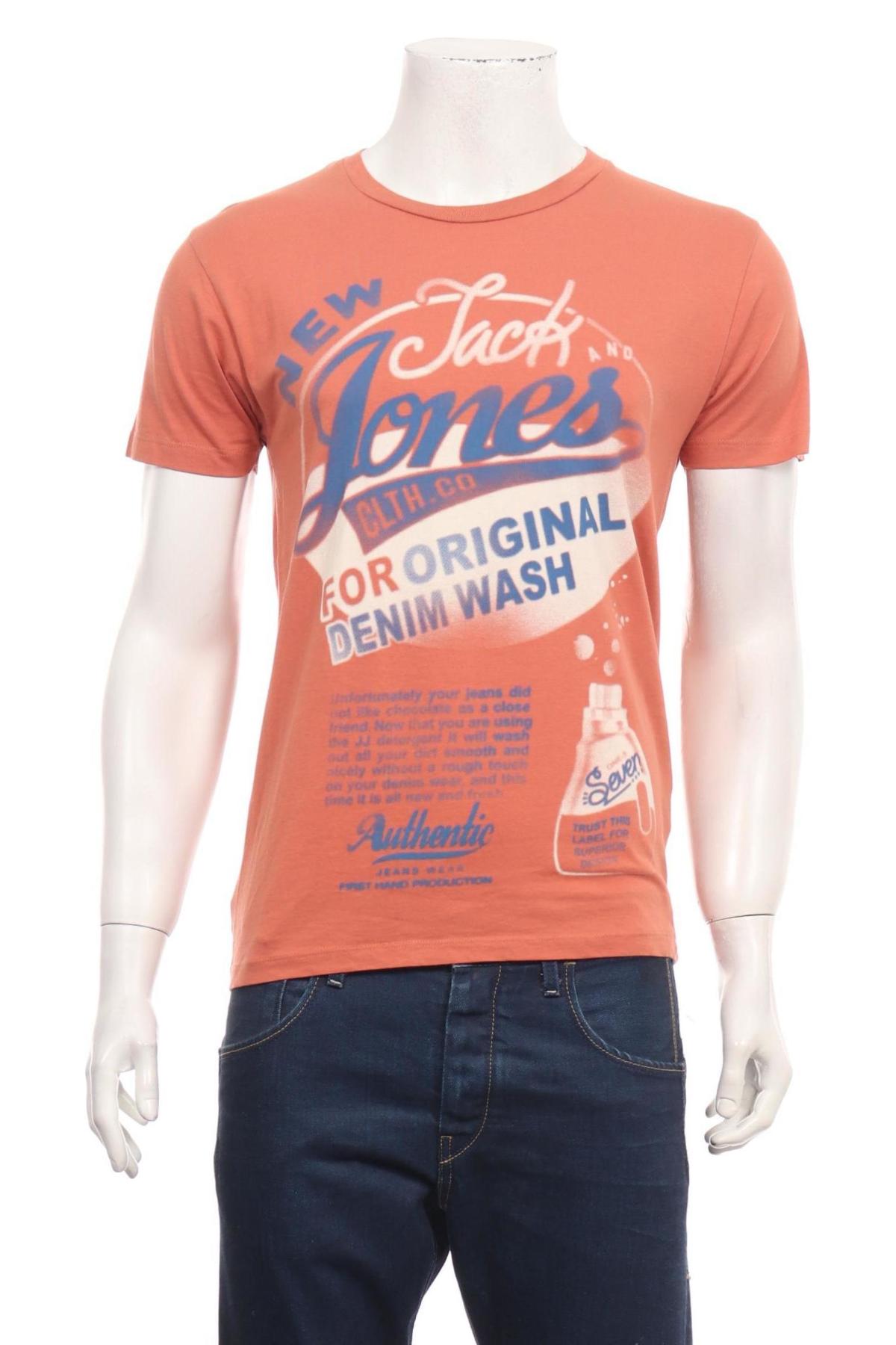 Тениска JACK & JONES1