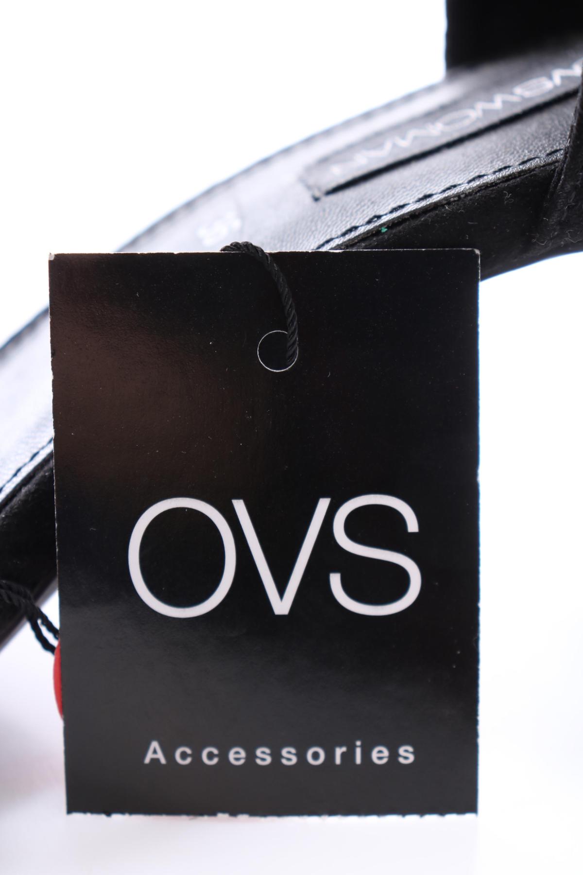 Обувки на ток OVS4