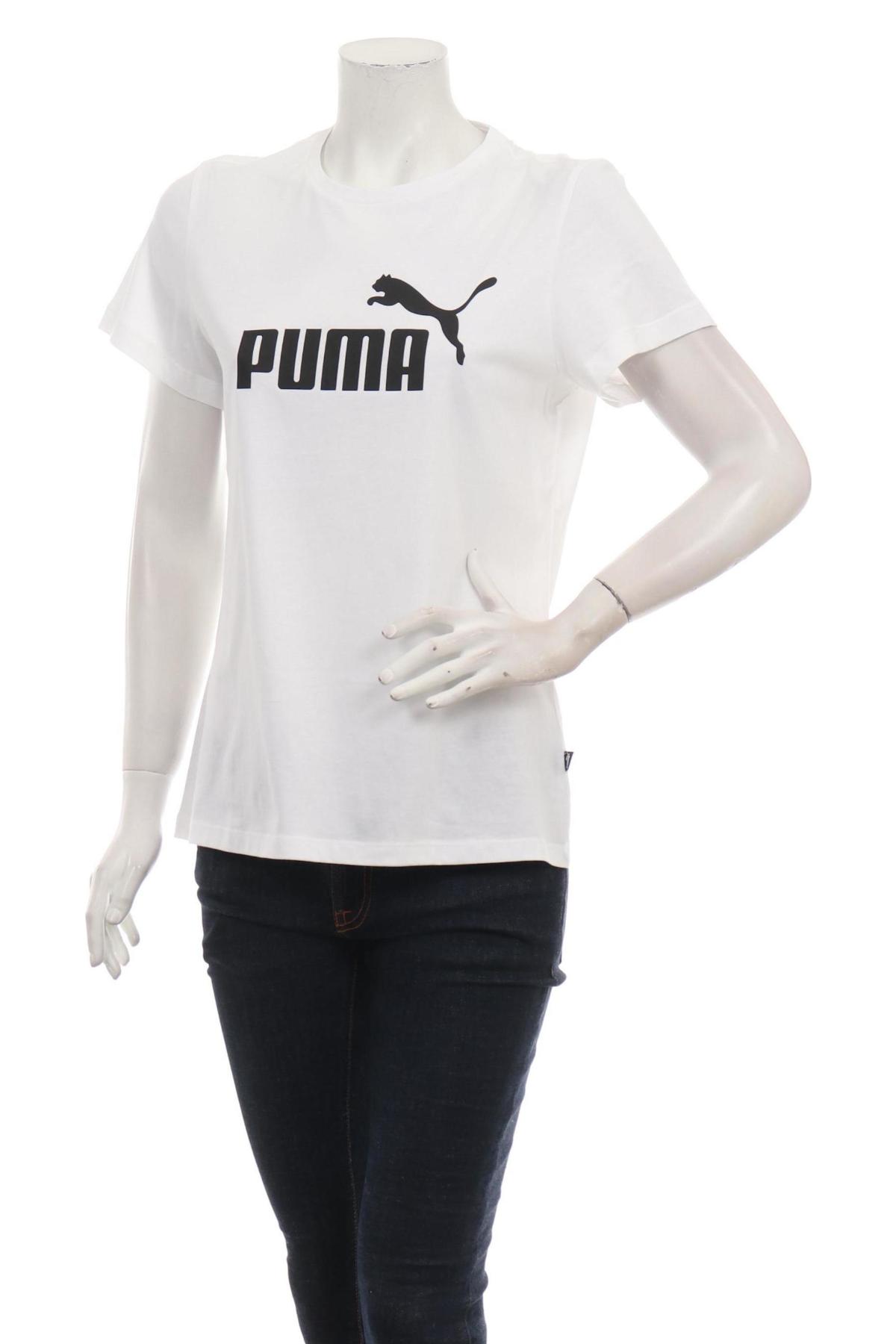 Тениска с щампа PUMA1