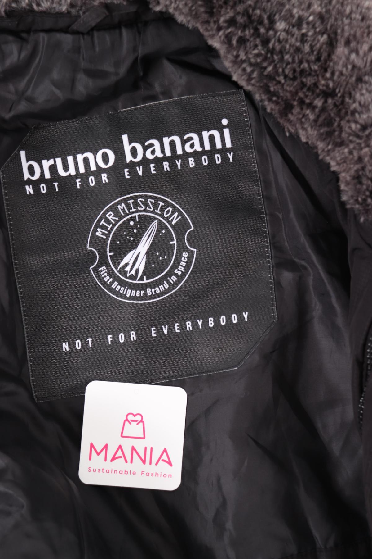 Зимно яке BRUNO BANANI3