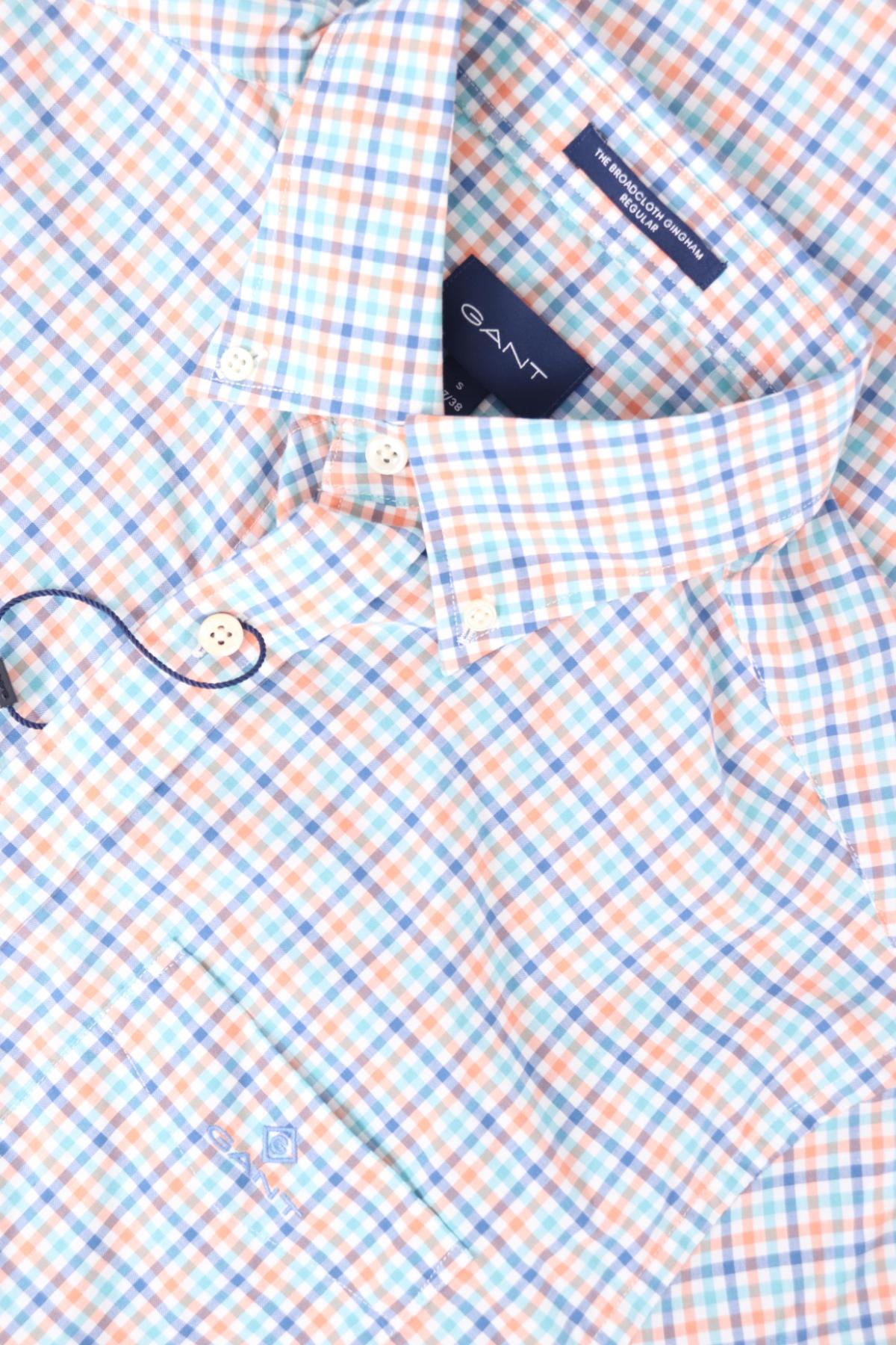 Спортно-елегантна риза GANT3