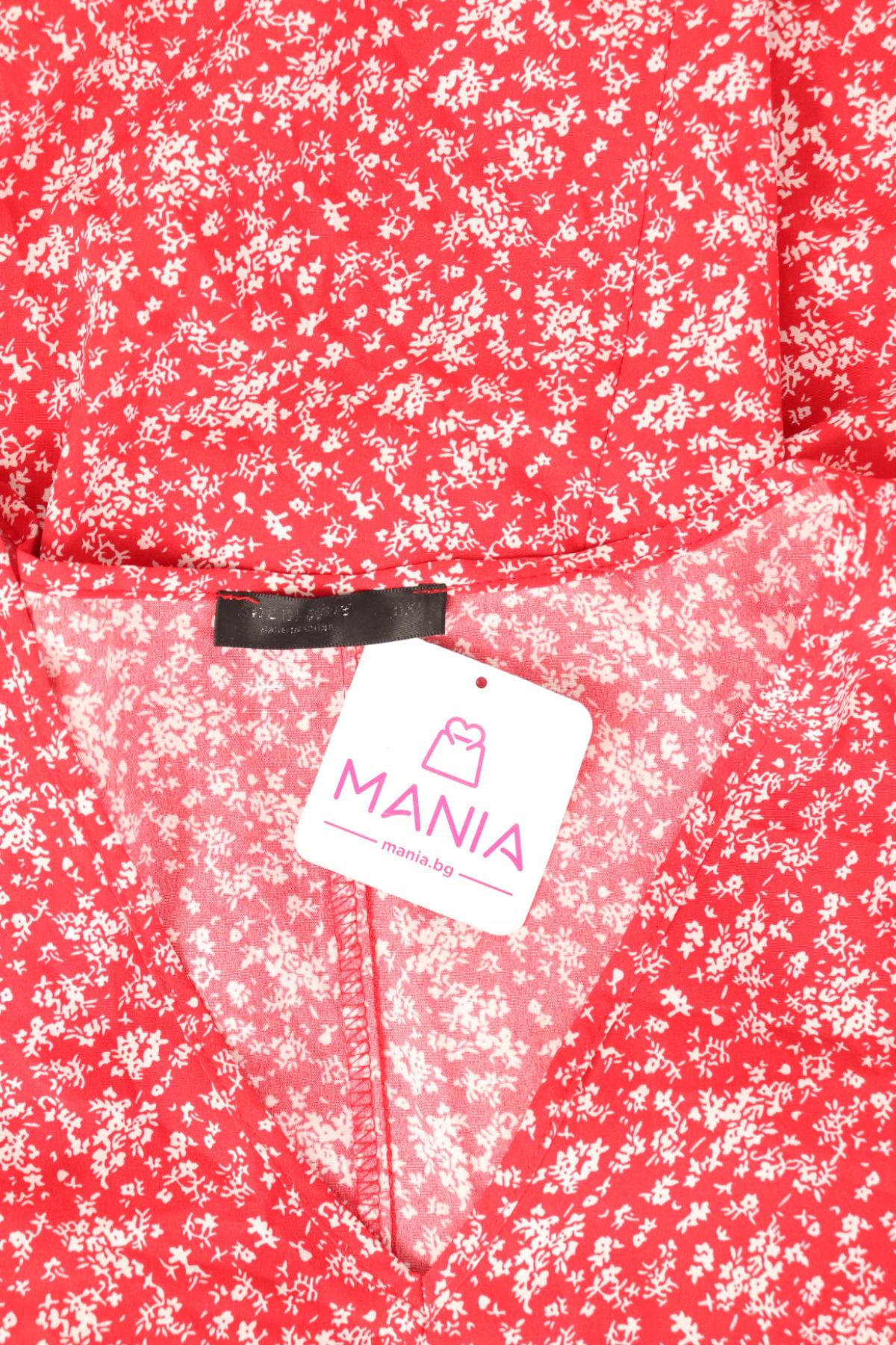 Ежедневна рокля NO NAME3