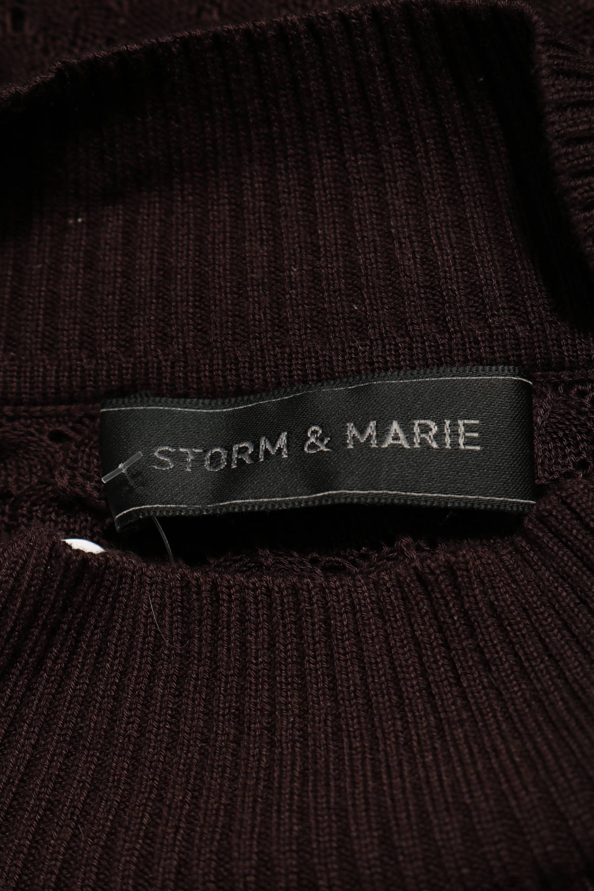Пуловер STORM & MARIE3