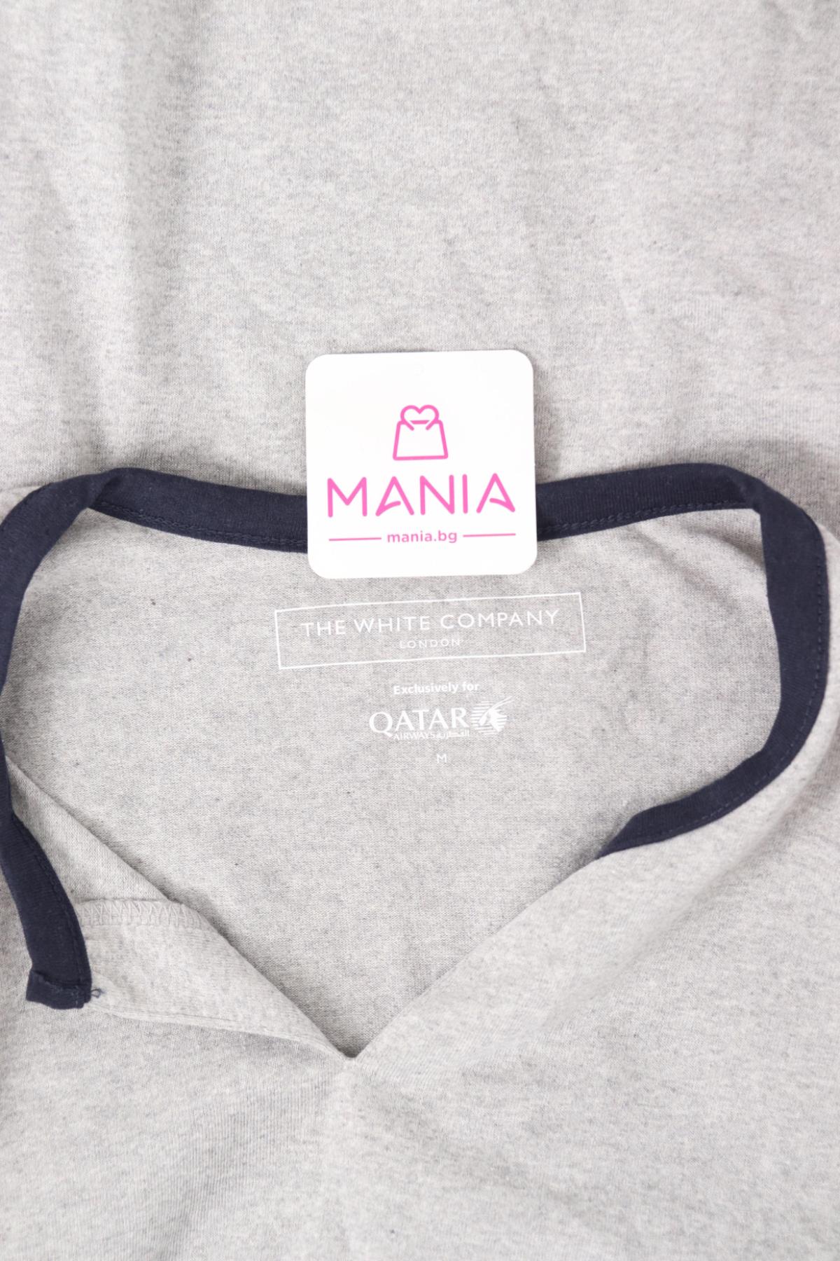 Блуза THE WHITE COMPANY3