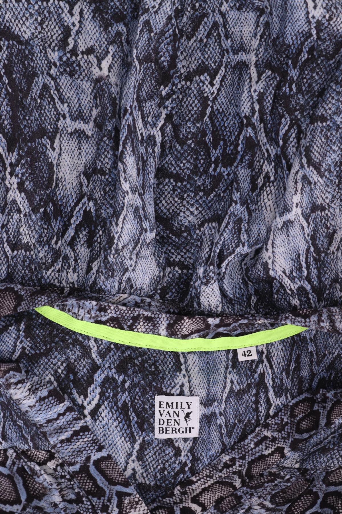 Блуза EMILY VAN DEN BERGH3