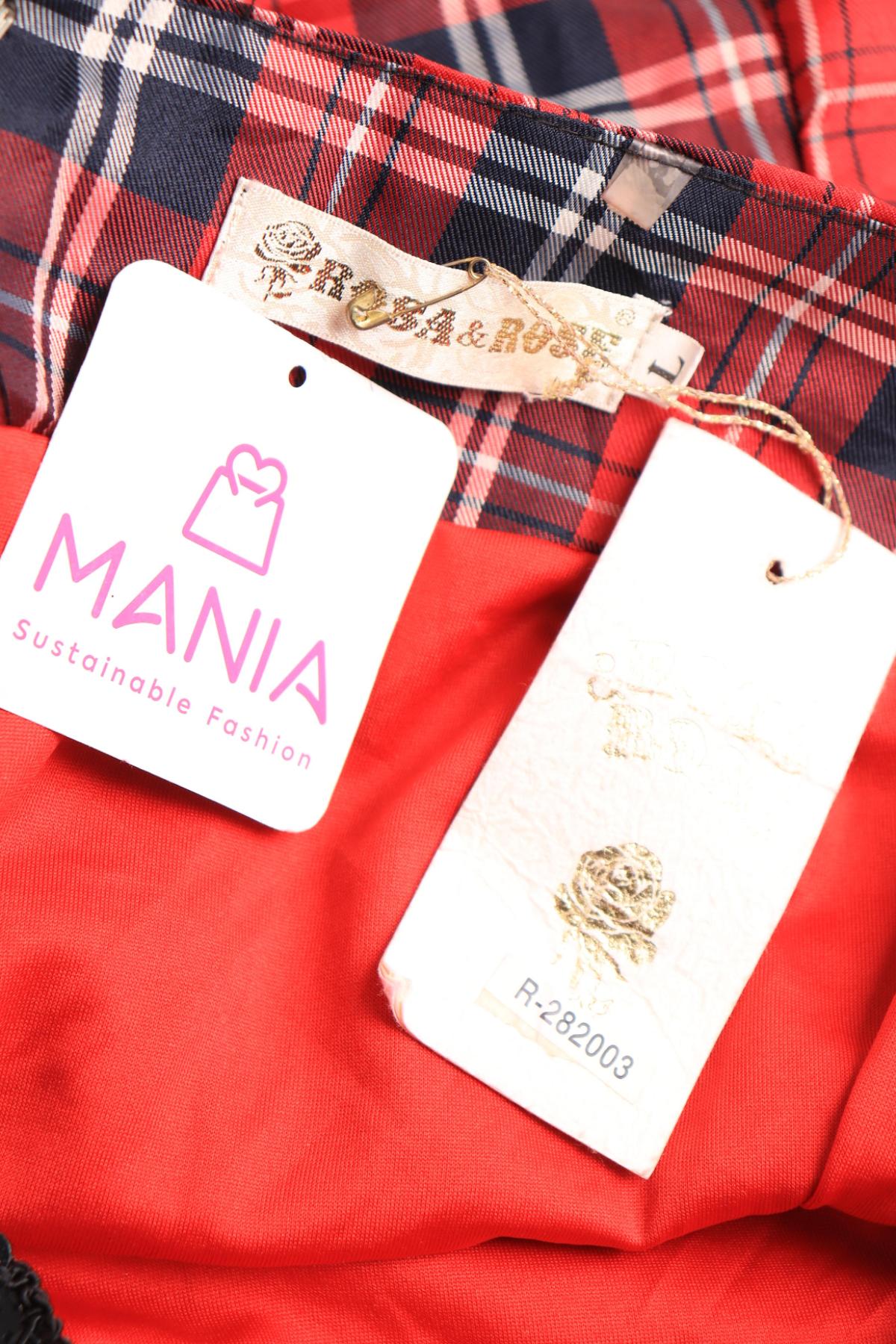 Парти рокля ROSA ROSE3