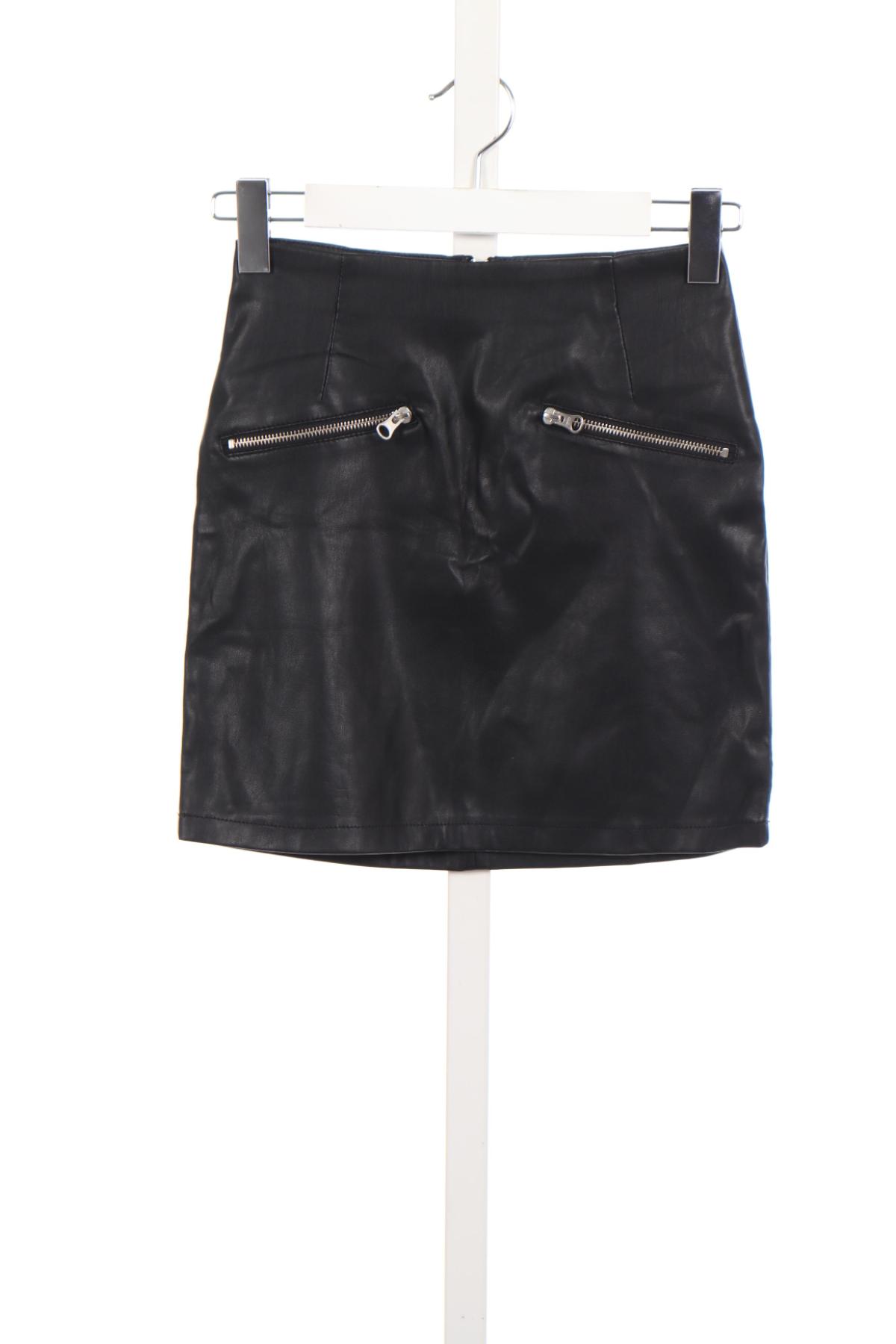 Кожена пола BIK BOK1