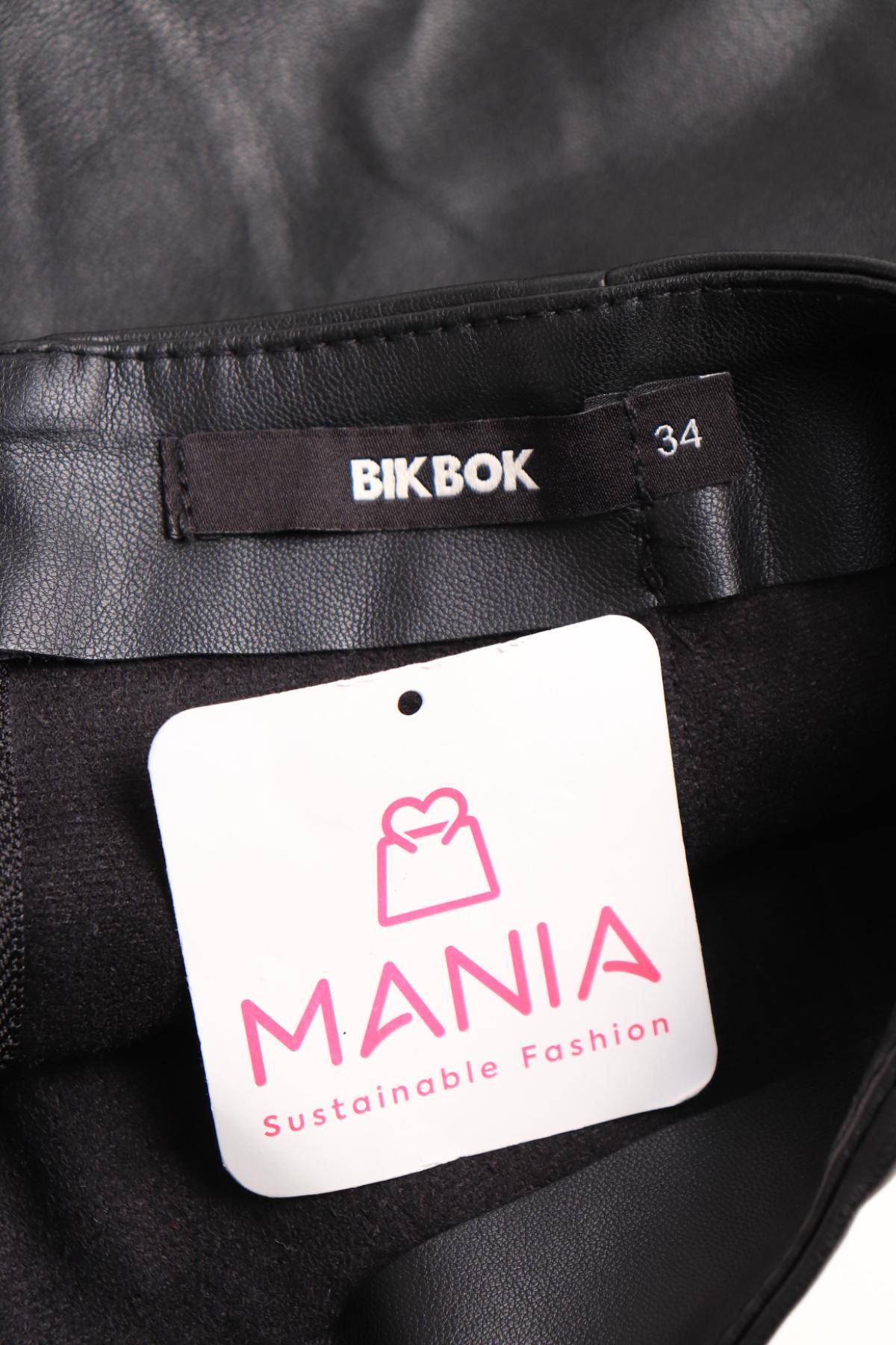 Кожена пола BIK BOK3