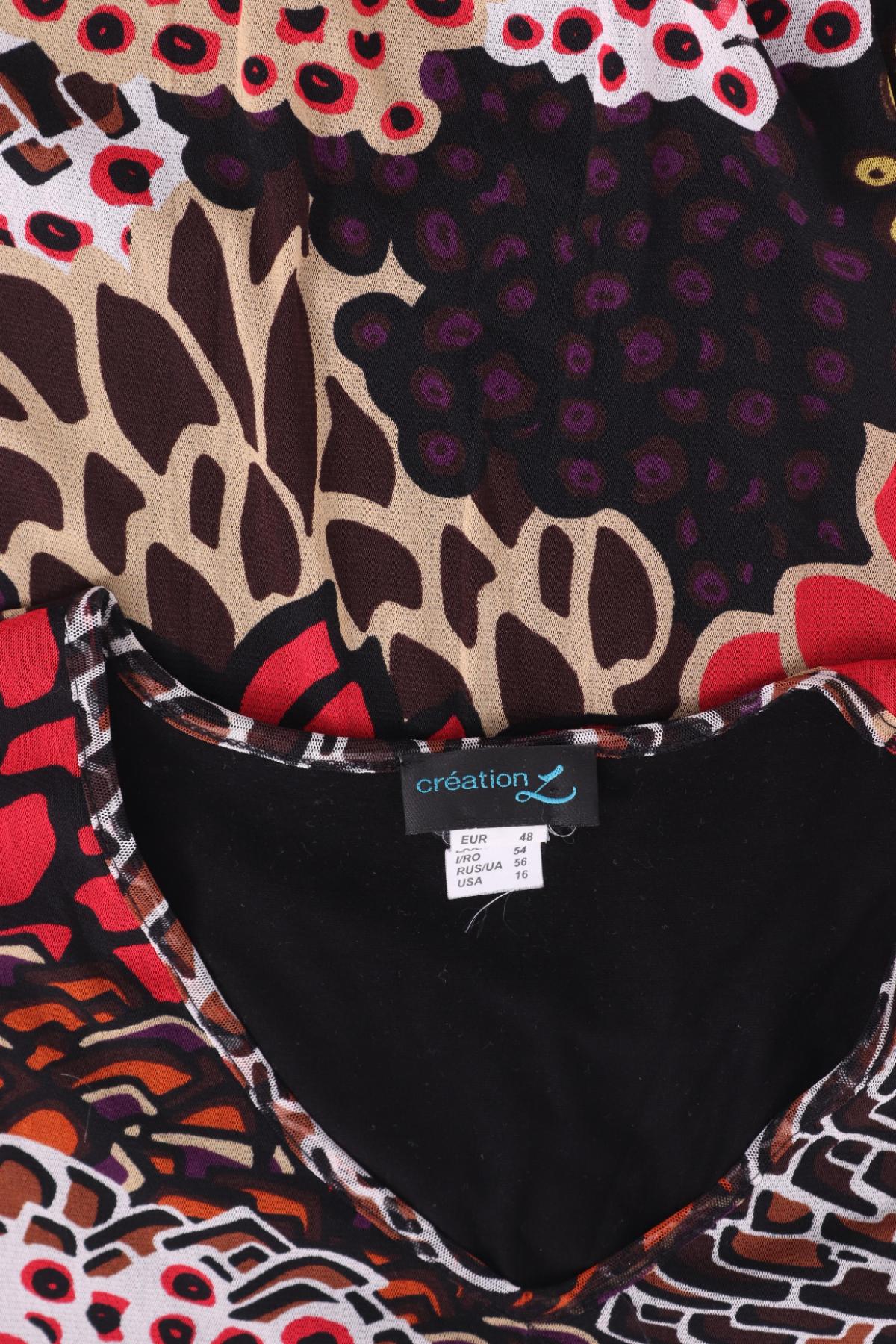 Блуза CREATION L3